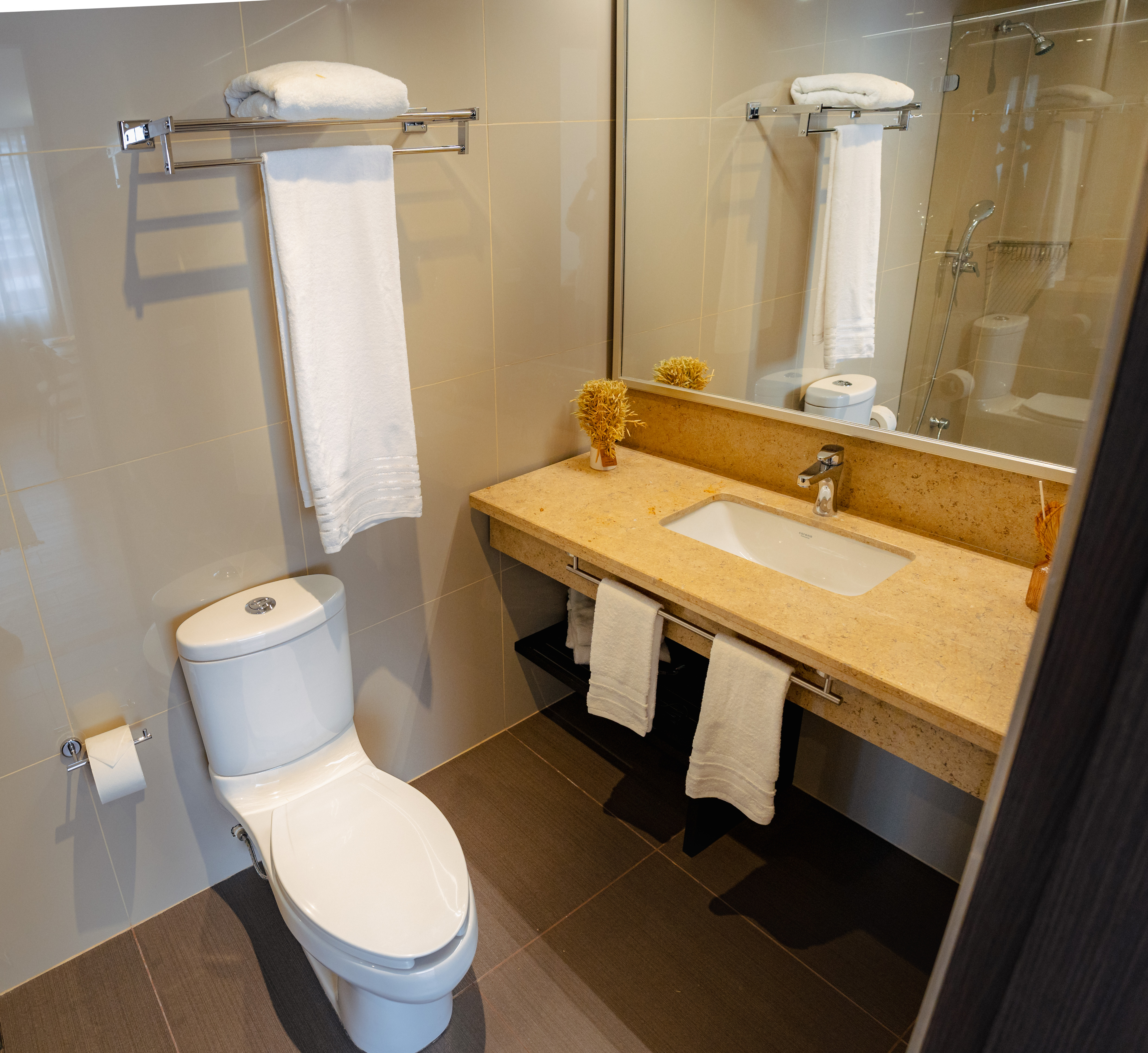 Suite Deluxe Two Beds