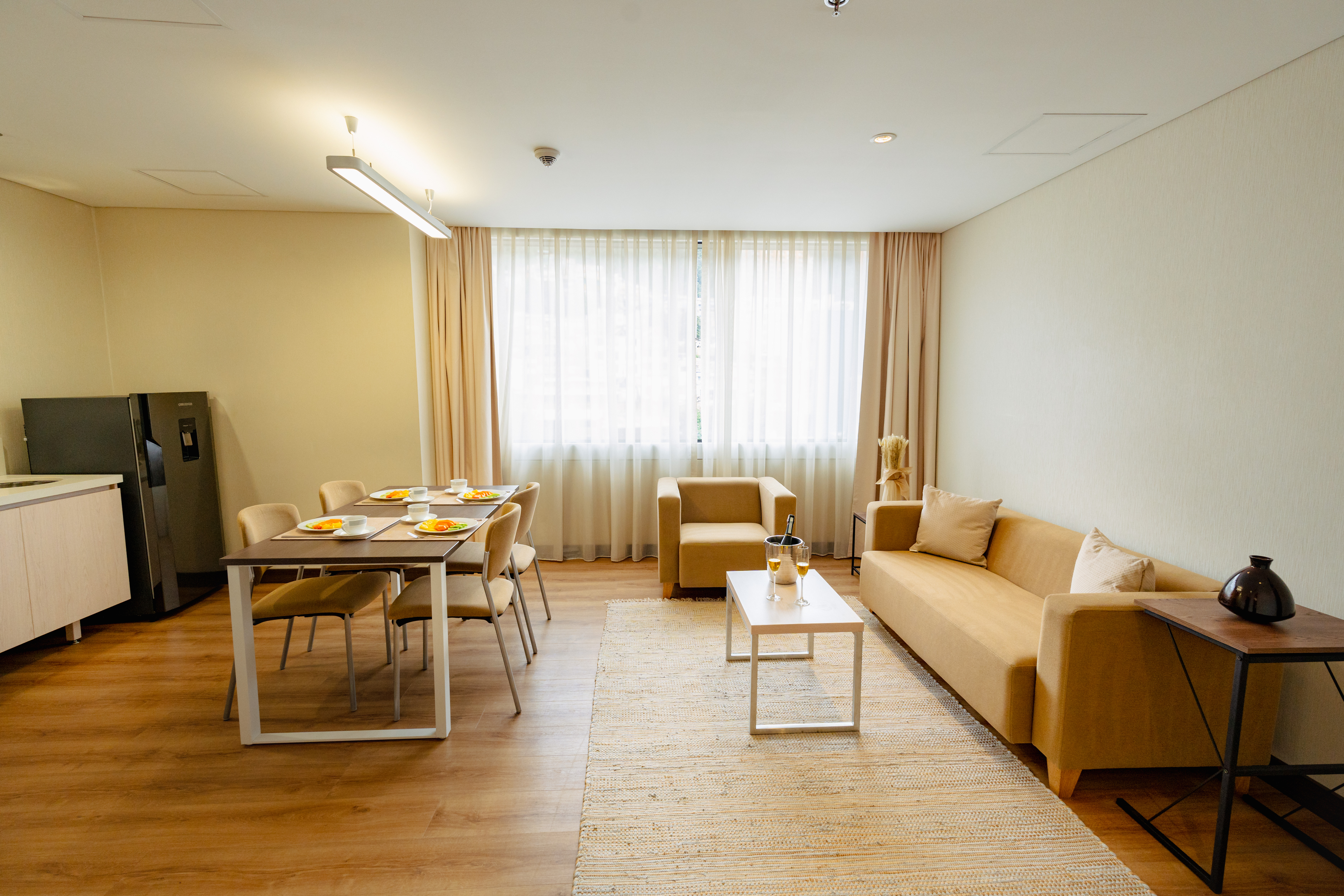 Suite Deluxe Two Beds