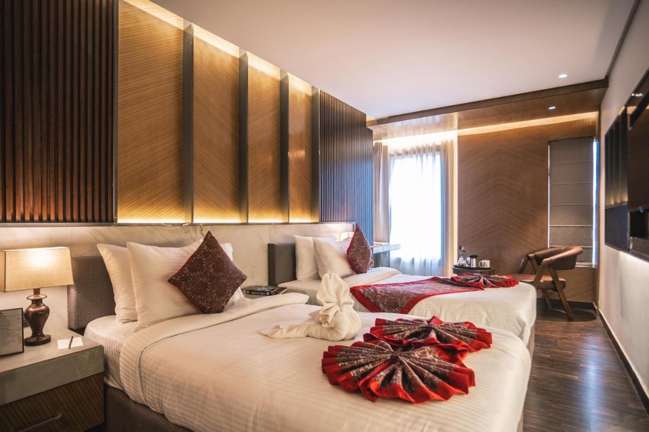 Double or Twin Deluxe