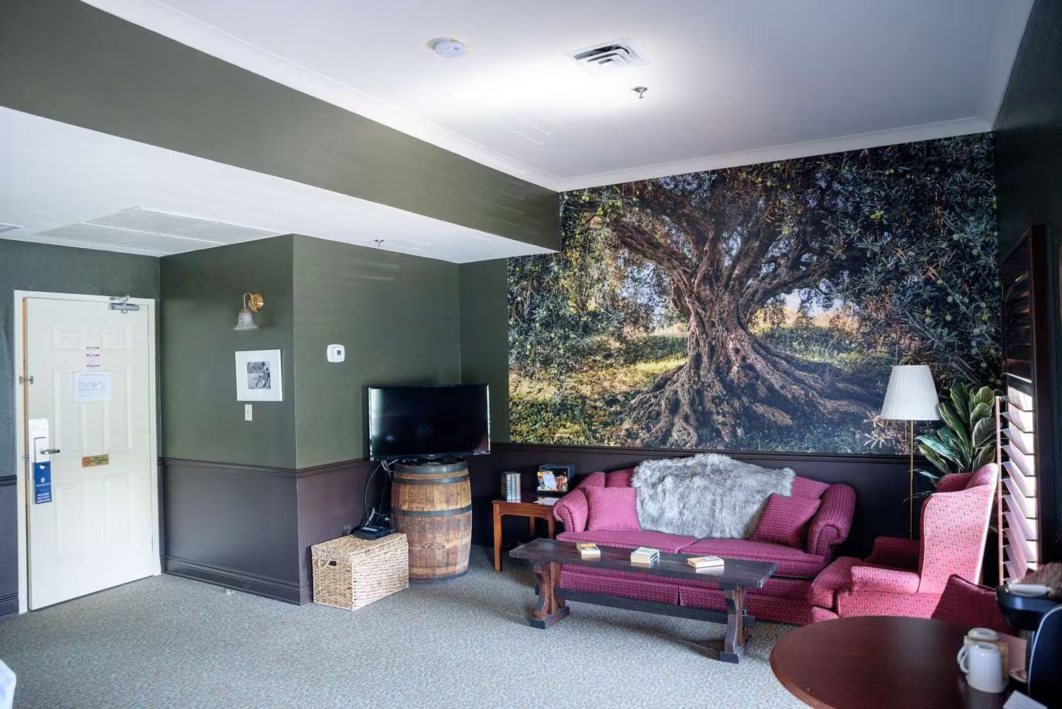 Suite Two Double Beds