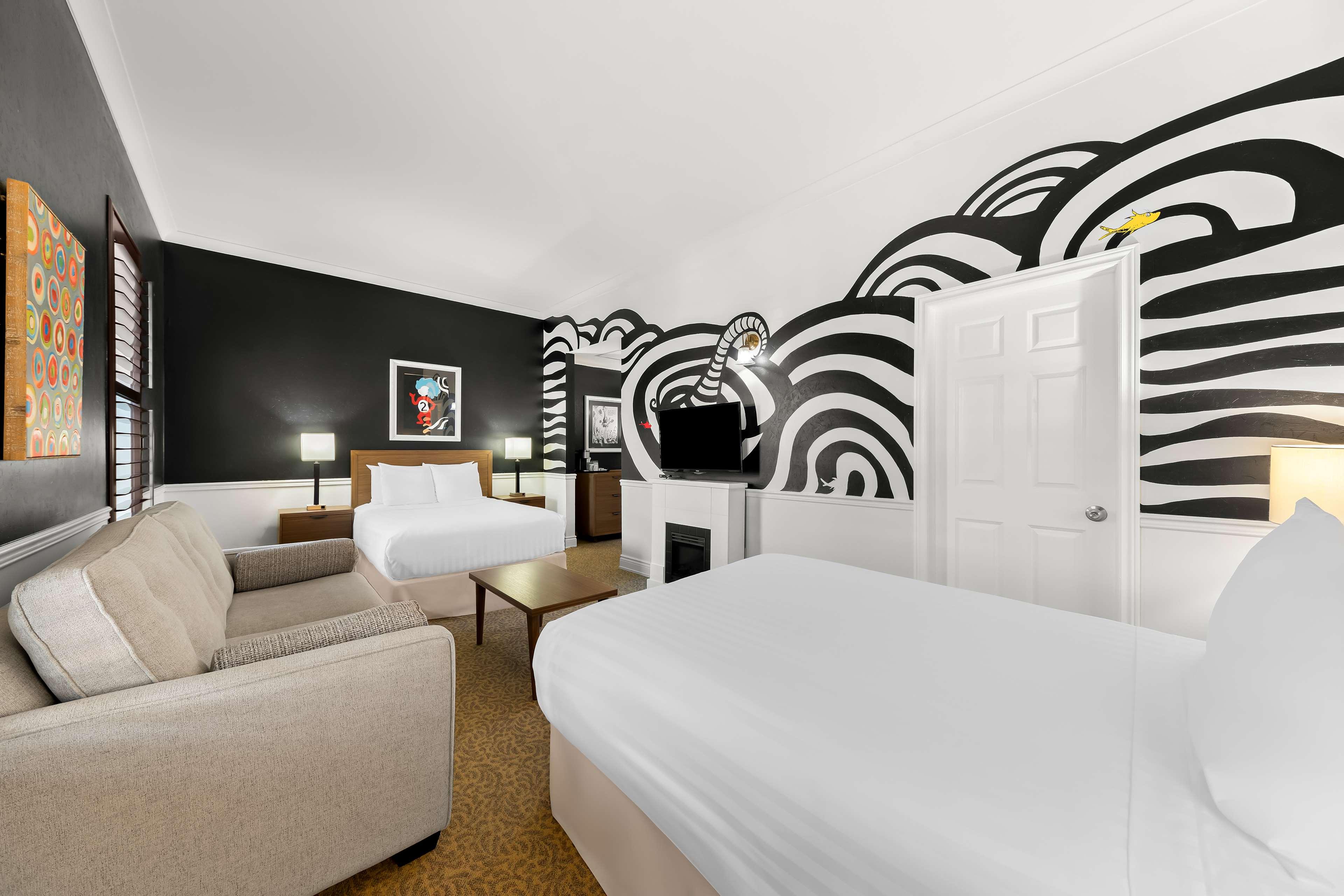 Suite Two Double Beds