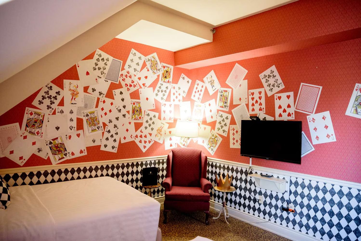 Room Two Double Beds