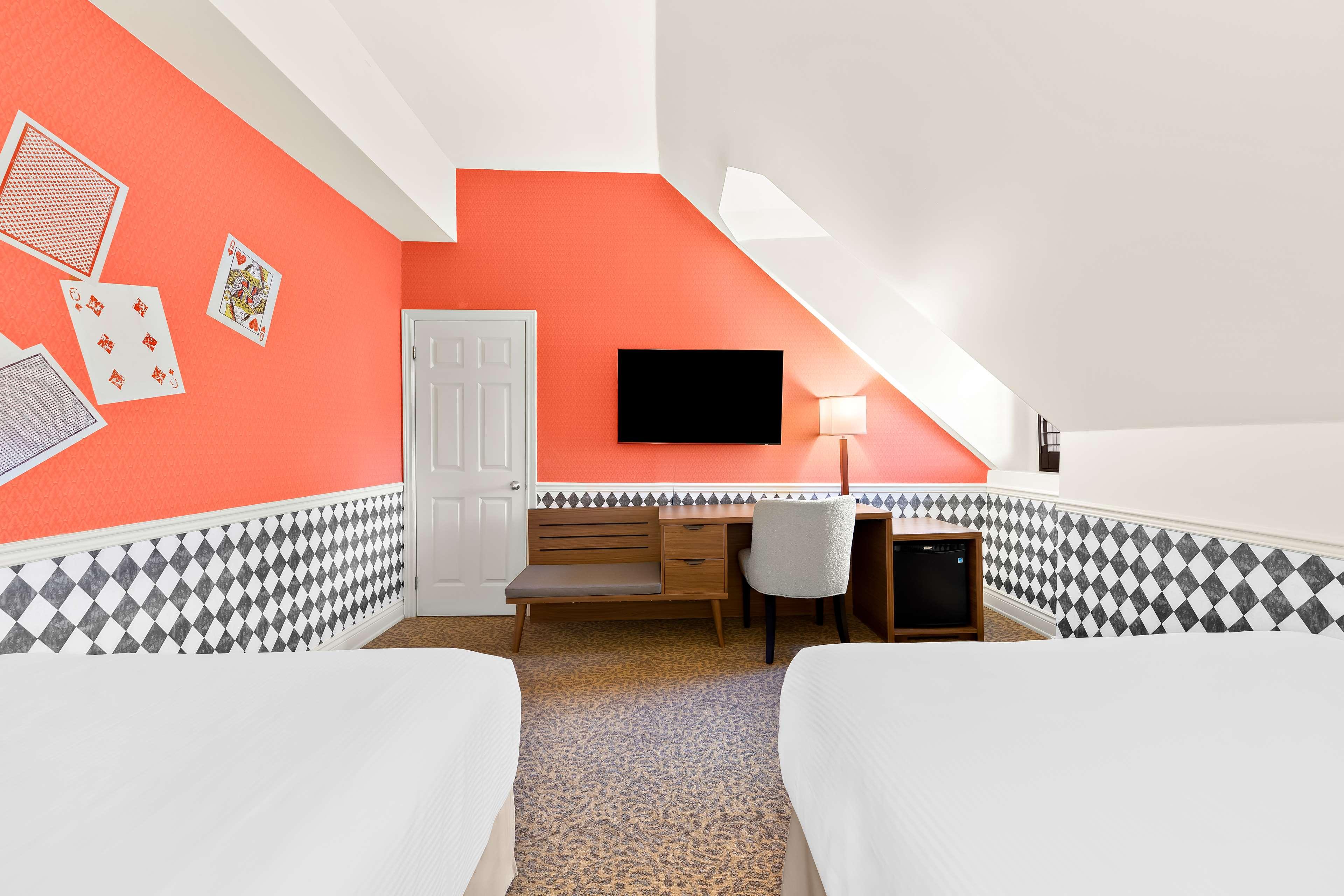 Suite Two Double Beds