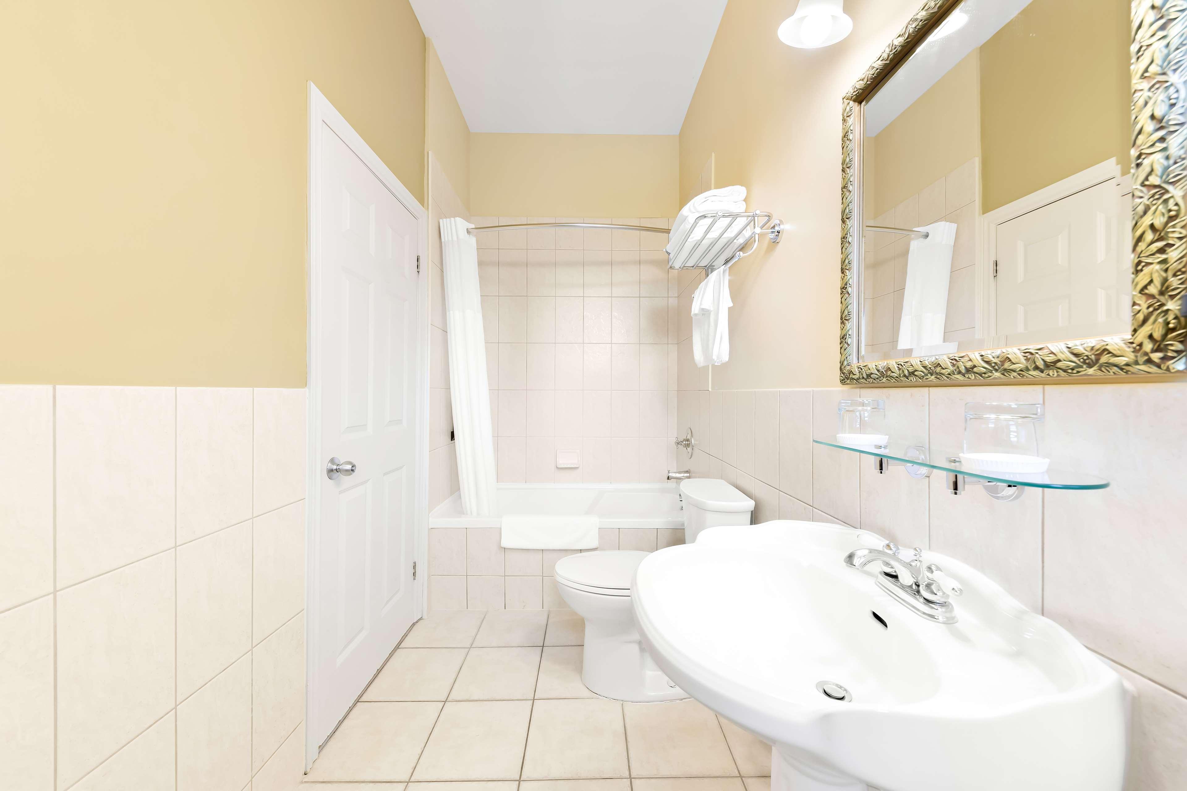 Suite Two Double Beds