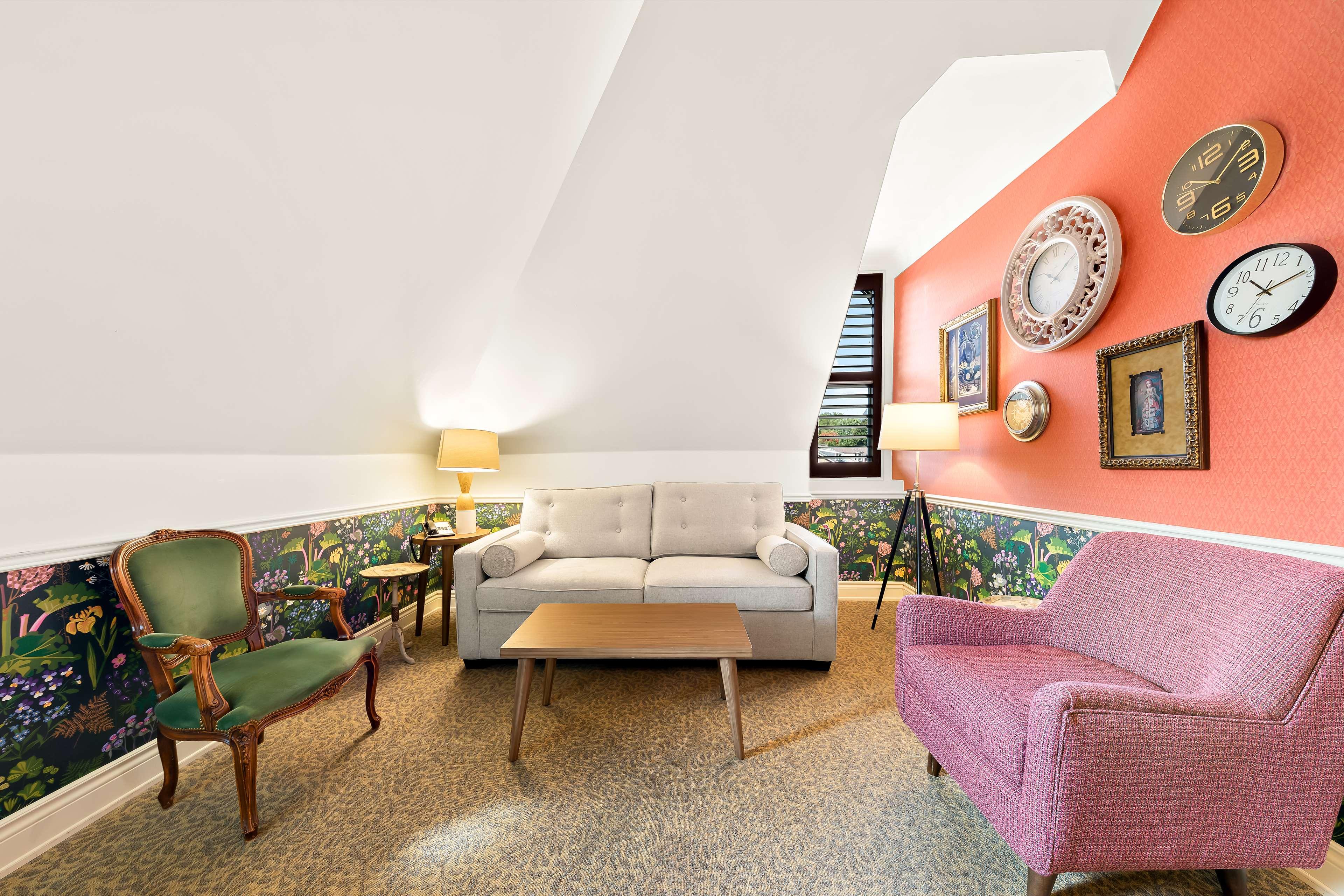 Suite Two Double Beds