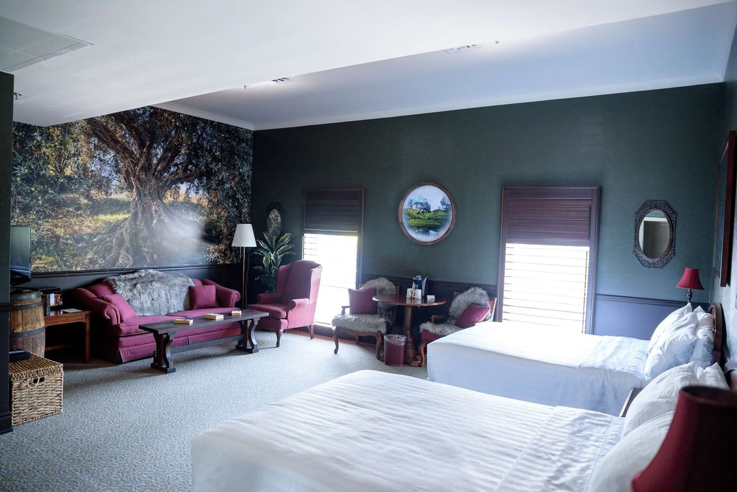 Suite Two Double Beds