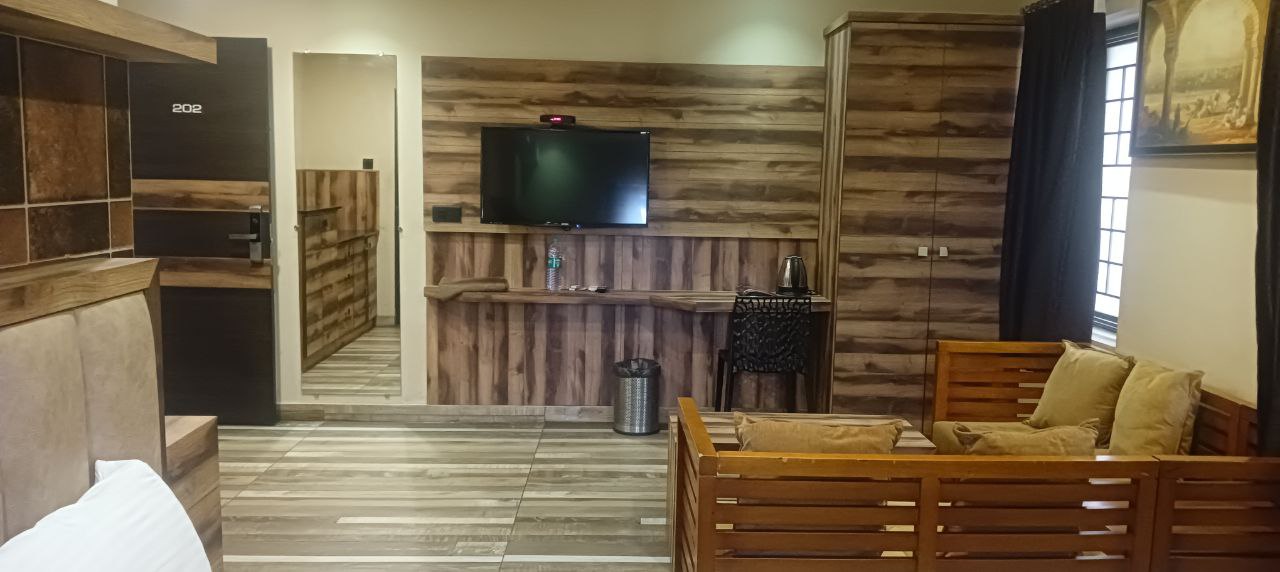 Suite Executive King Bed