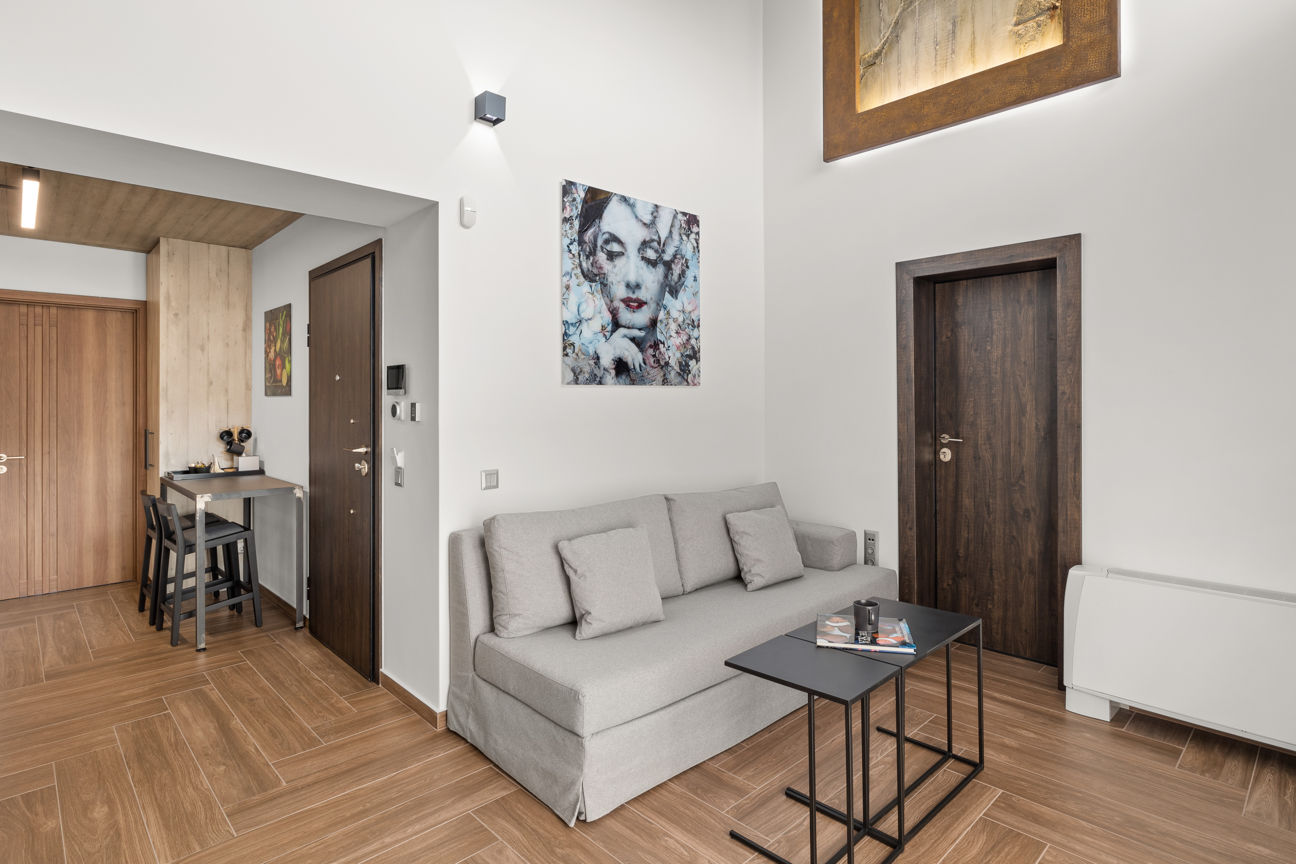 Suite Deluxe with Balcony