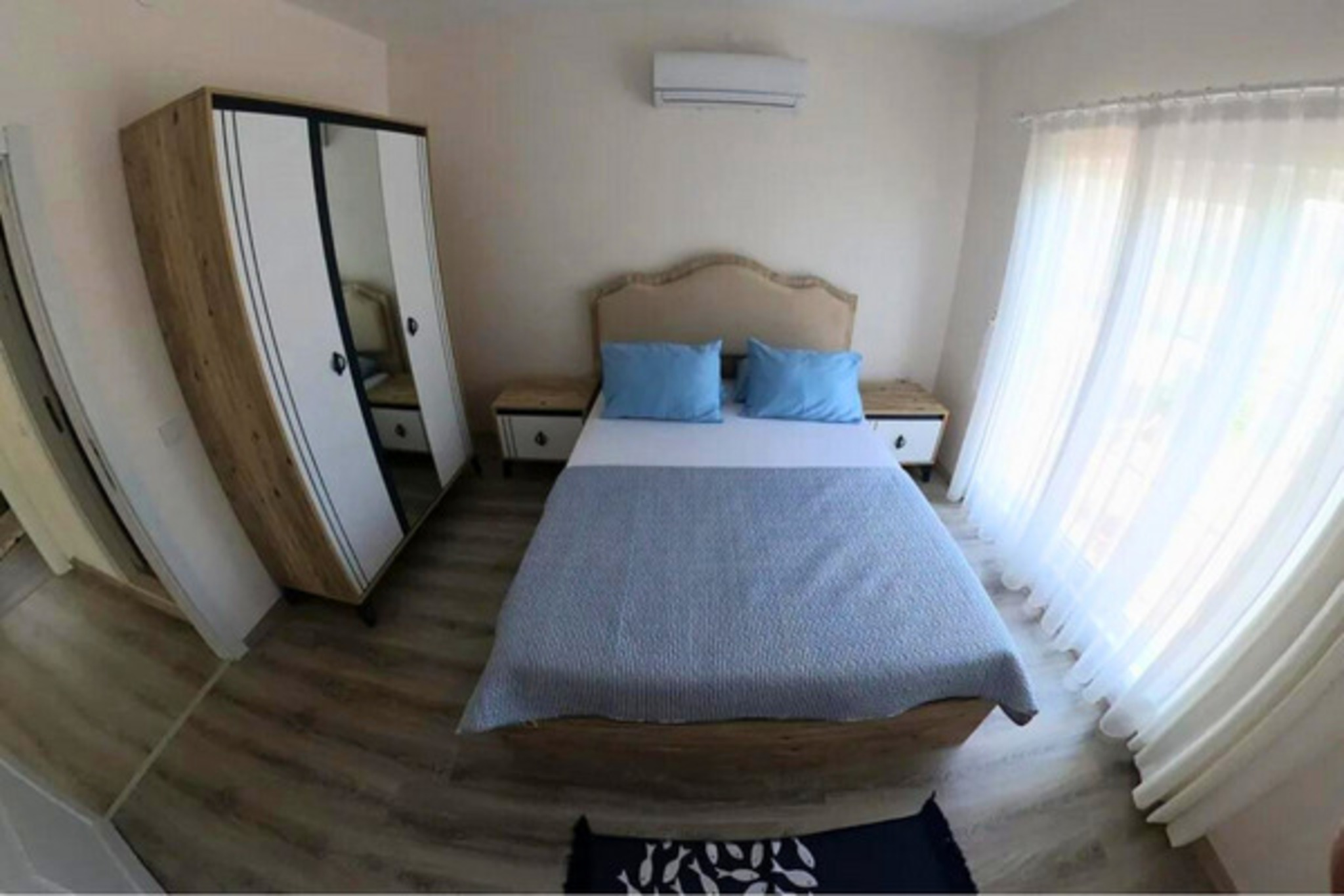 Family Room Two Bedrooms One Bathroom