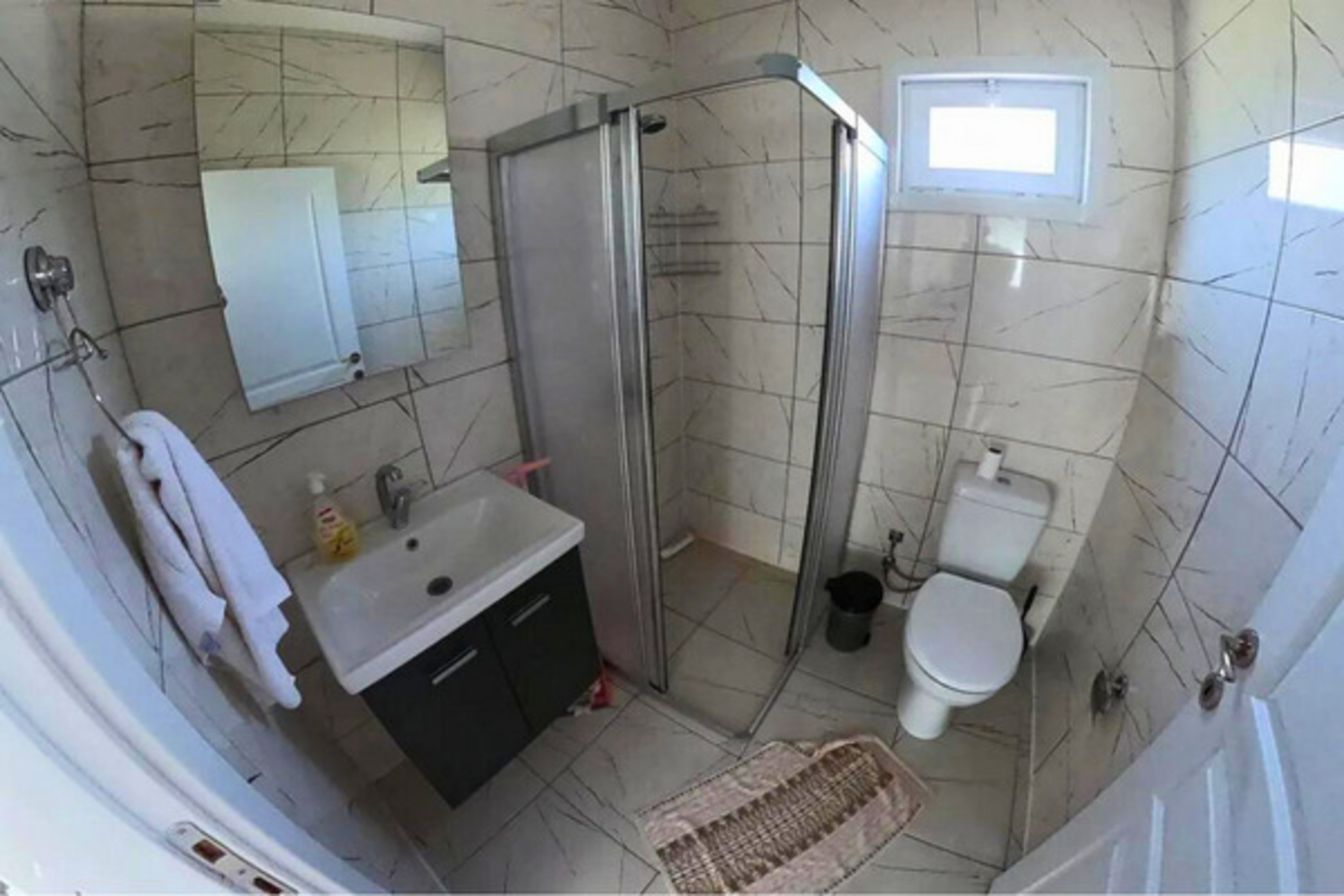 Family Room Two Bedrooms One Bathroom