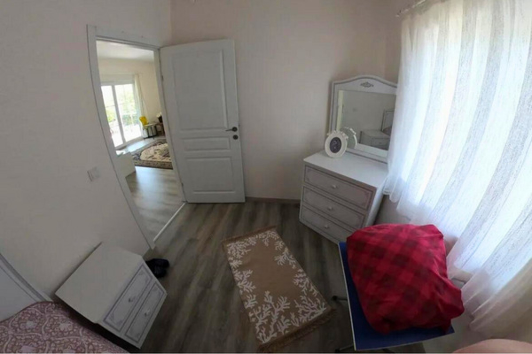 Family Room Two Bedrooms One Bathroom