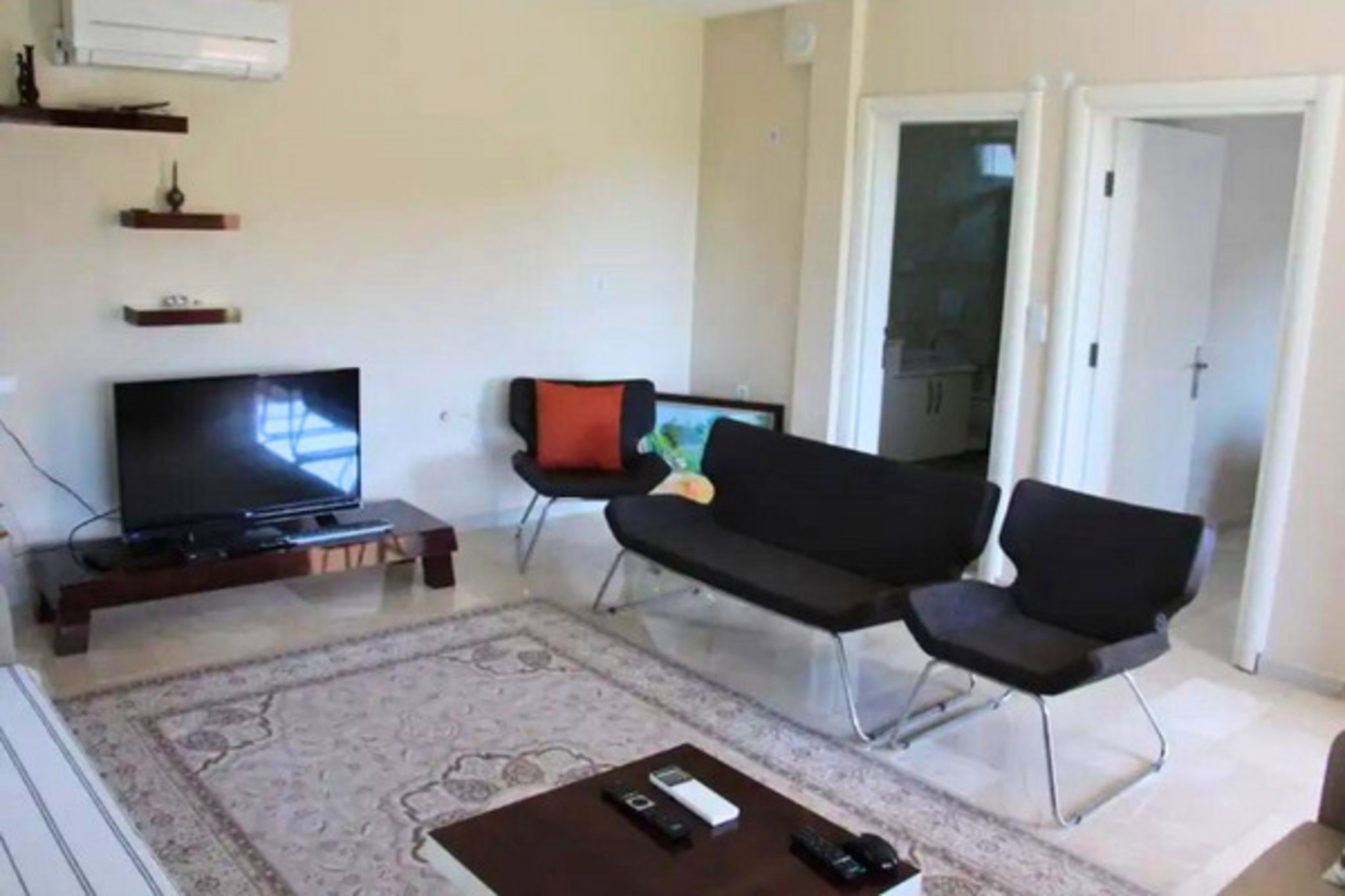 Family Room One Bedroom One Bathroom