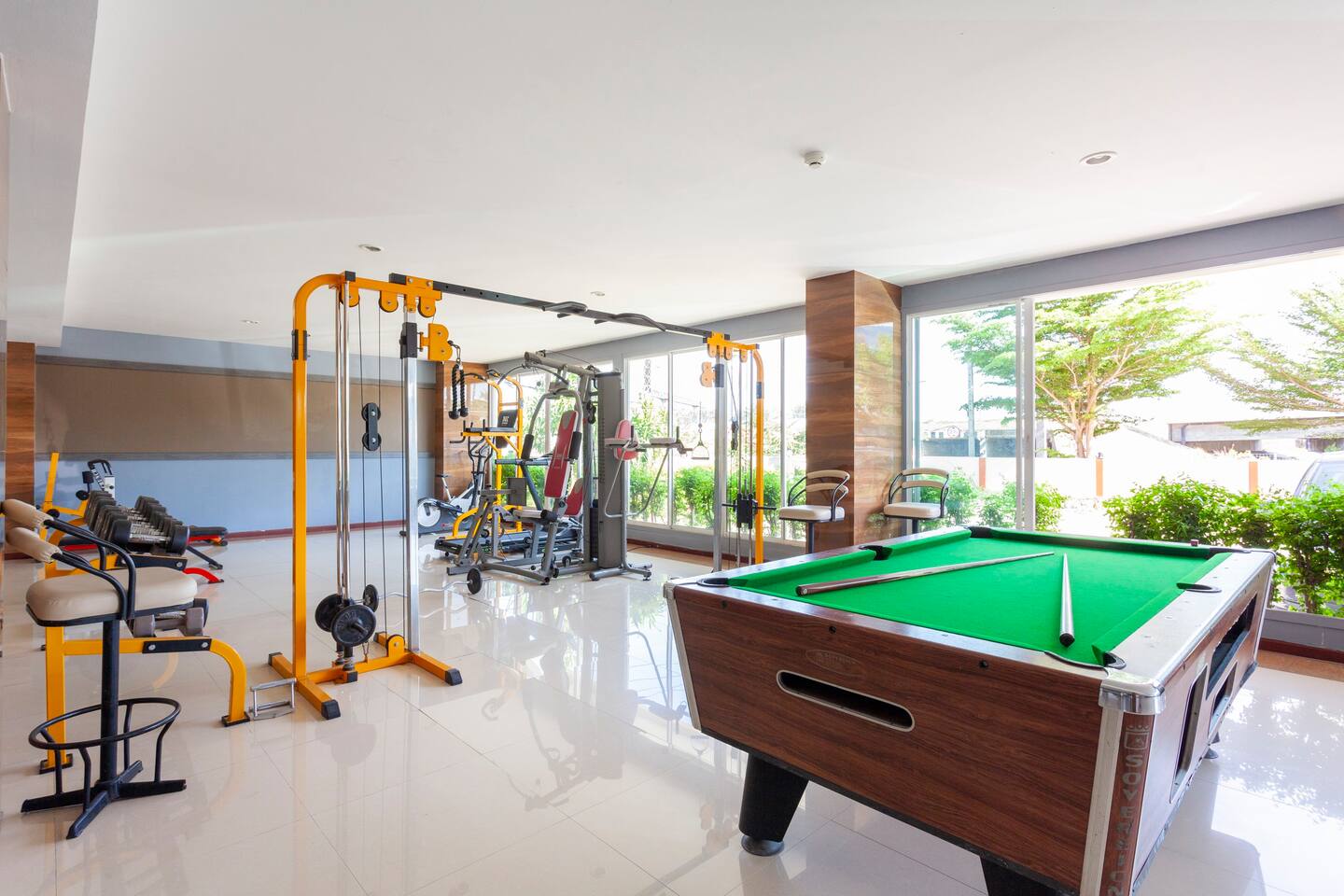 Sports and Entertainment