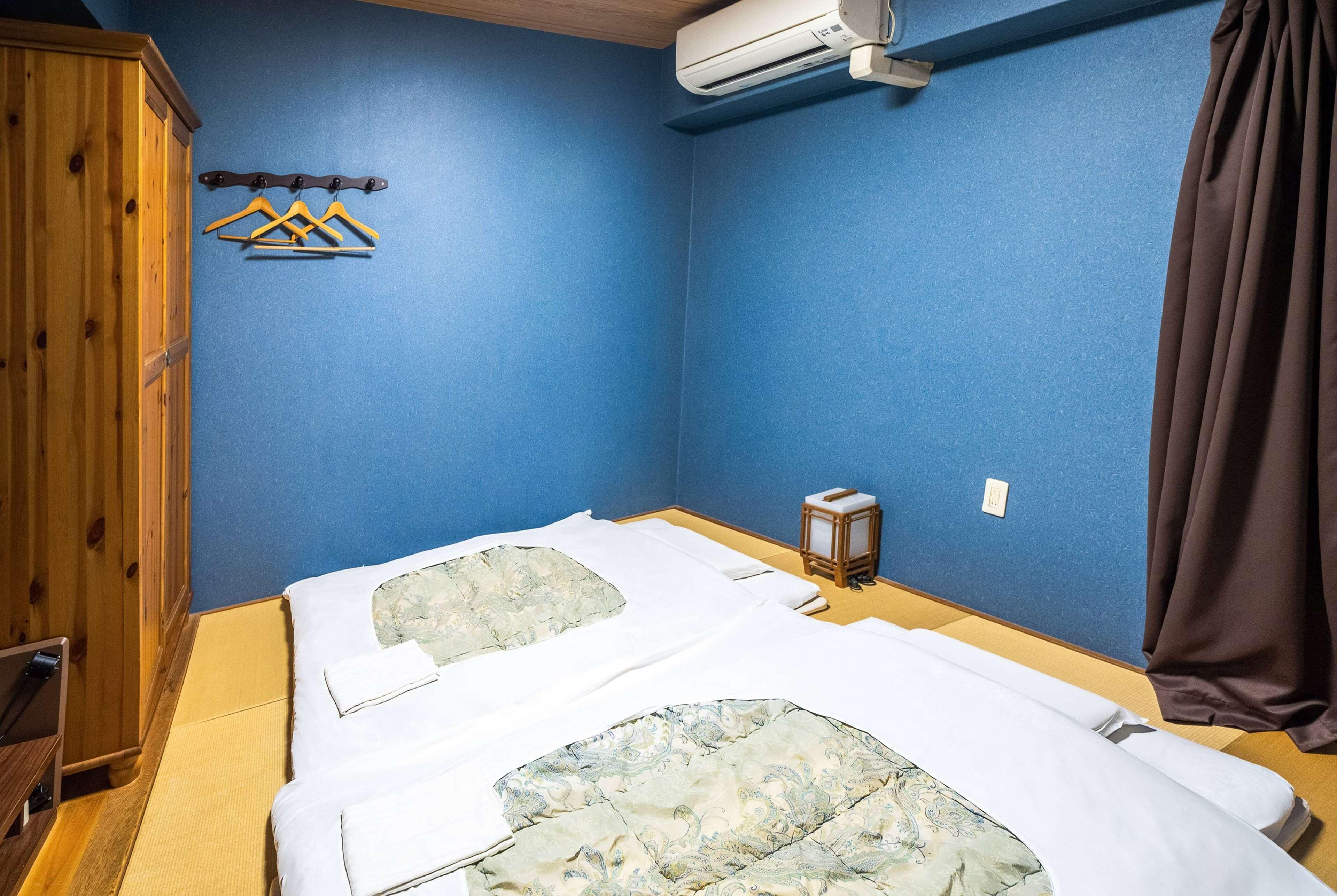 Room Japanese Room Smoking