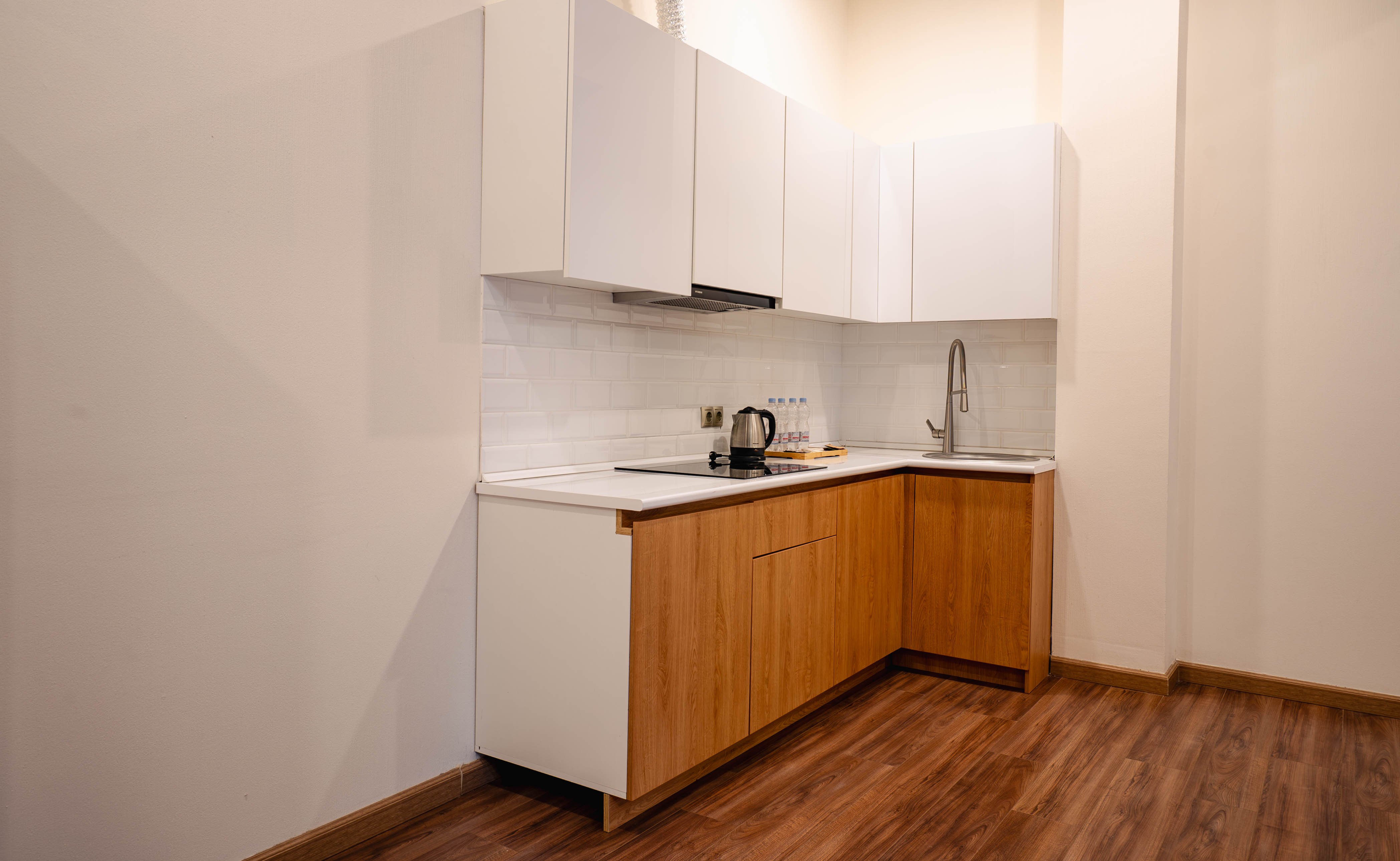 Suite Two Bedrooms One Bathroom