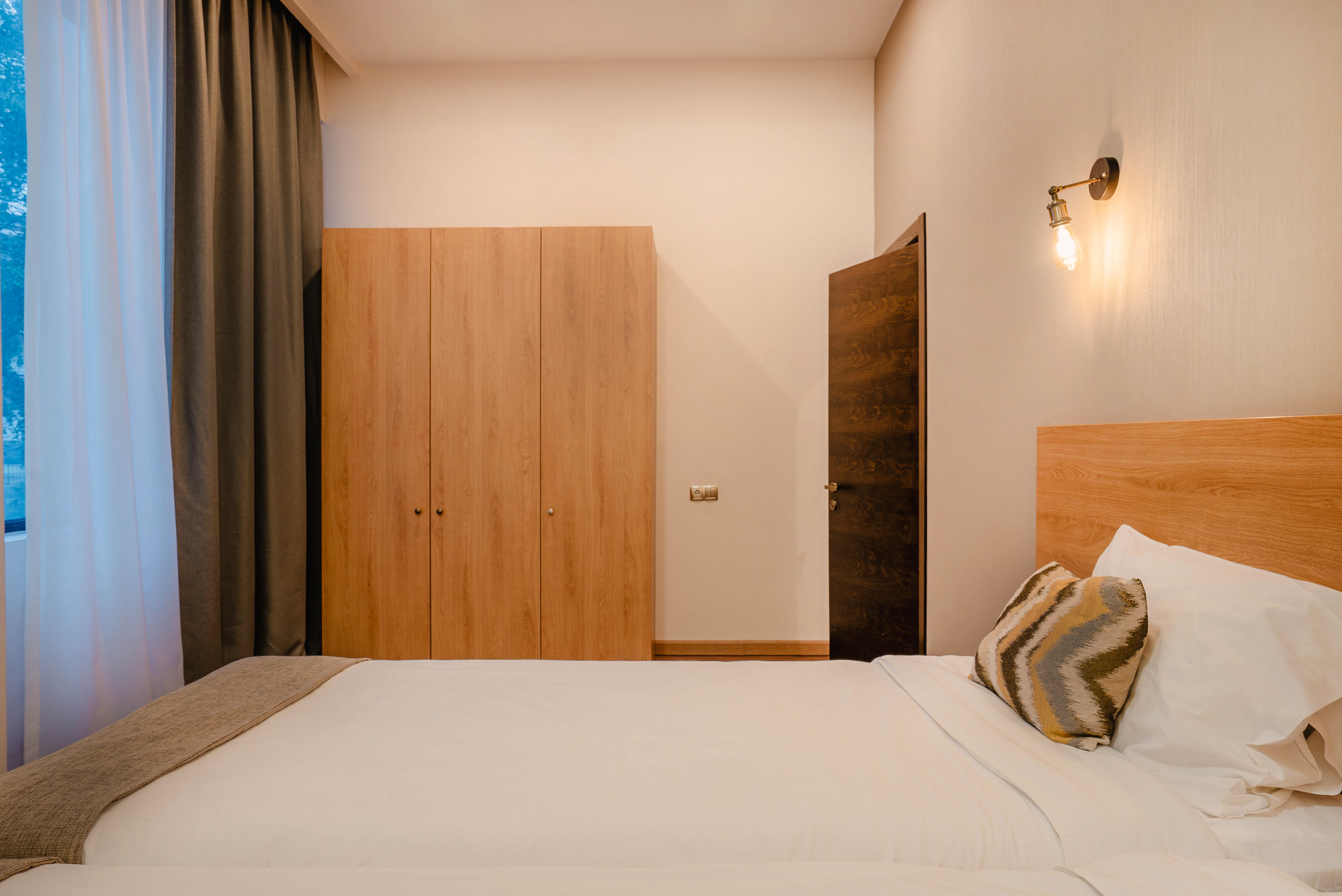 Suite Two Bedrooms One Bathroom