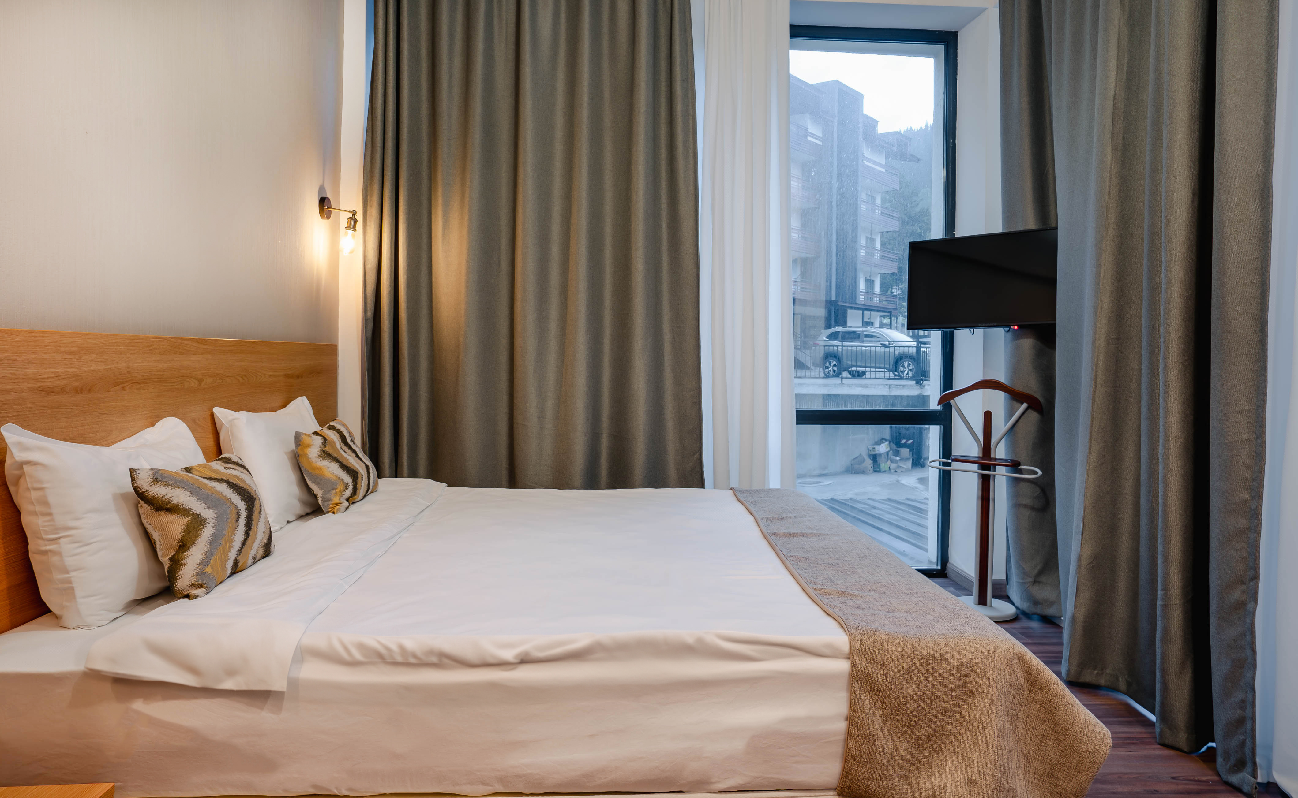 Suite Two Bedrooms One Bathroom