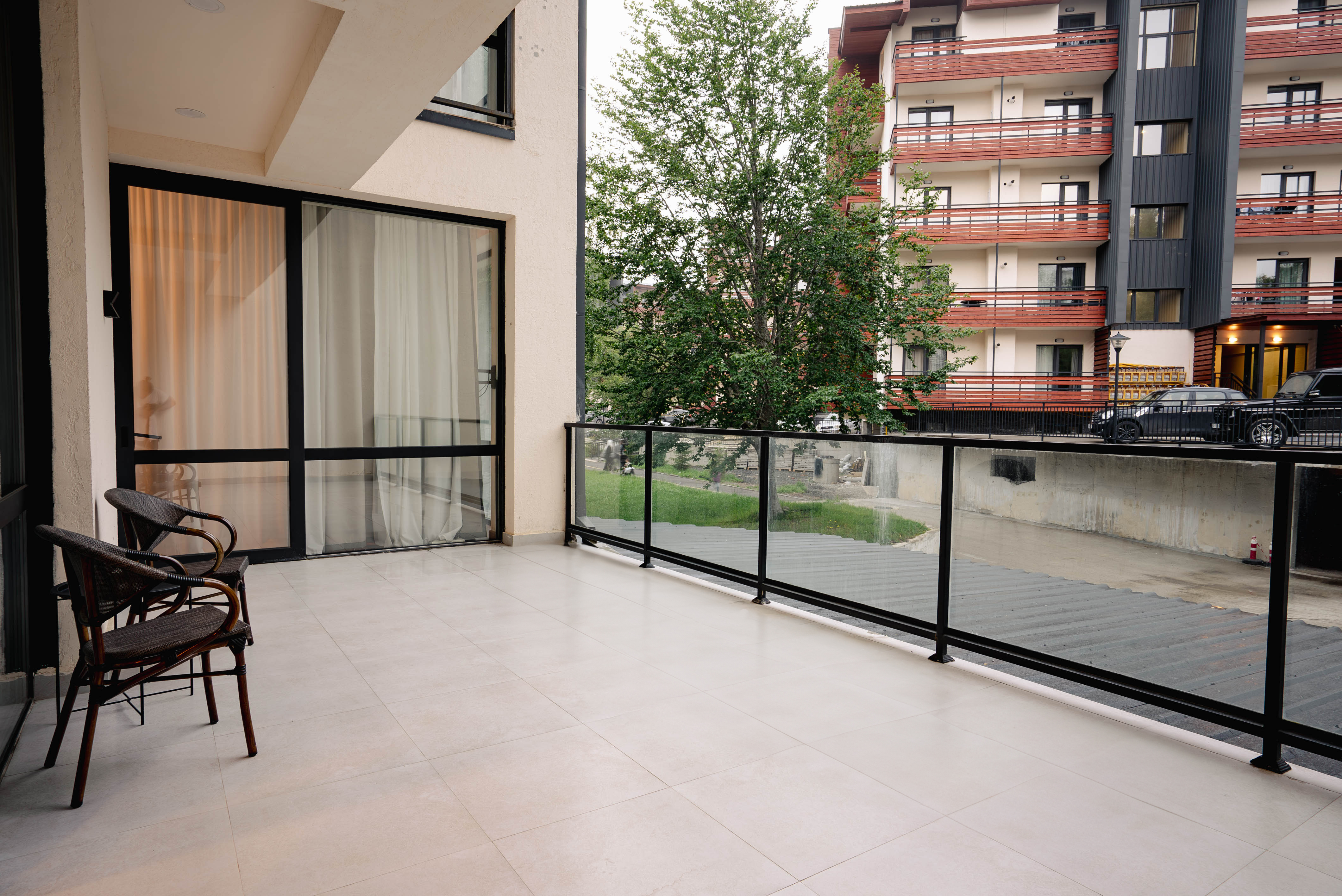 Suite Two Bedrooms One Bathroom