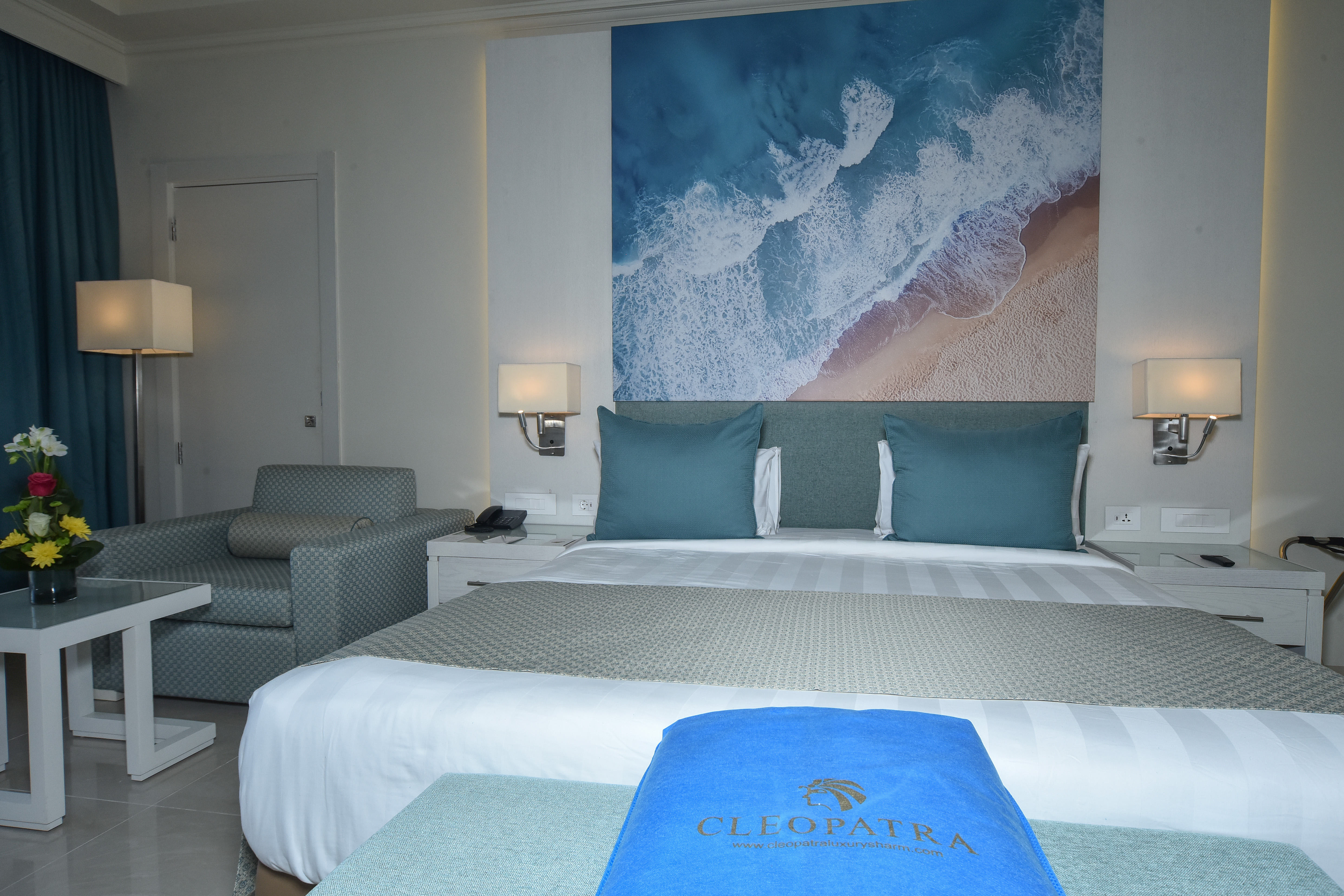 Triple Deluxe Pool View