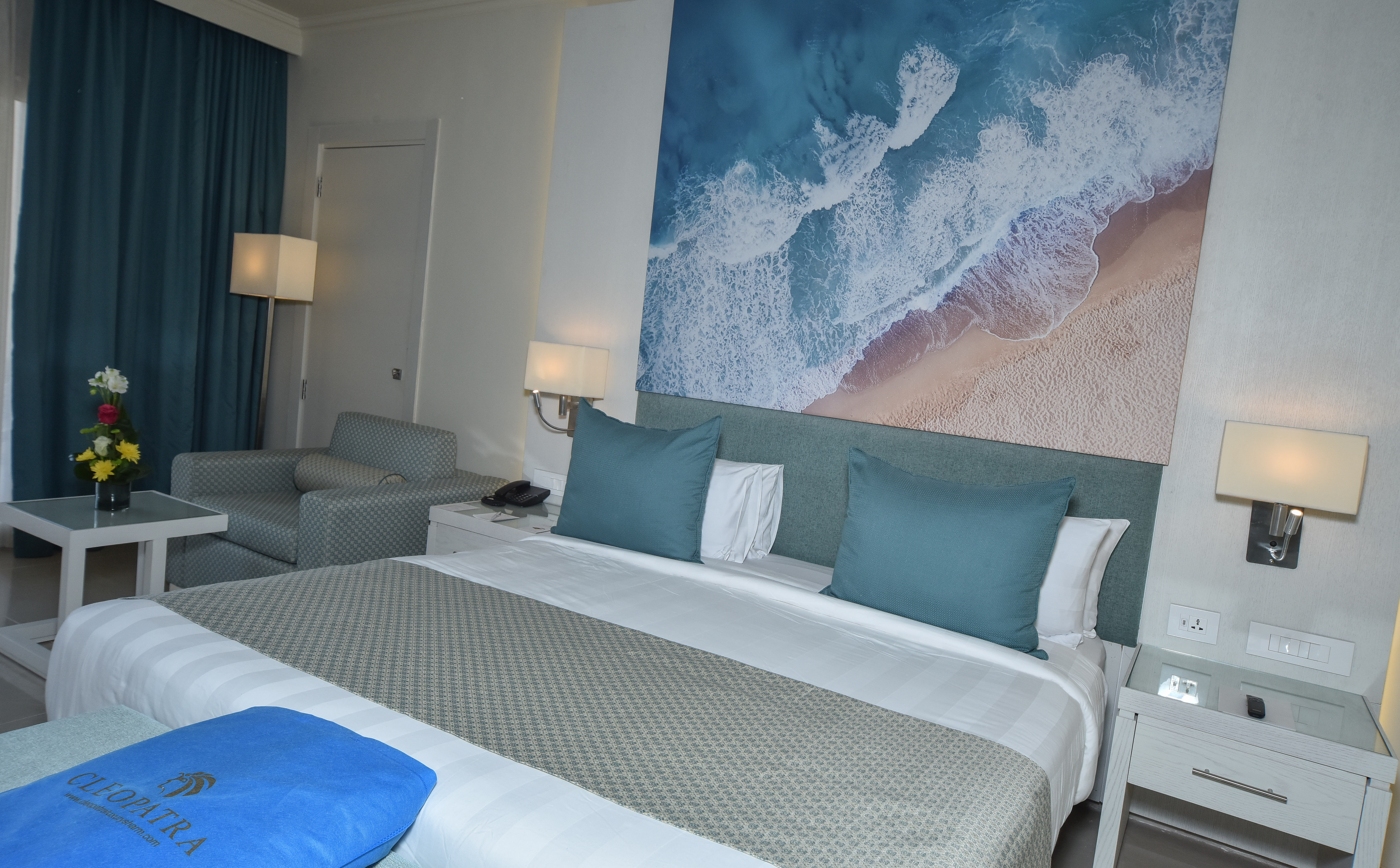 Double Deluxe Pool View