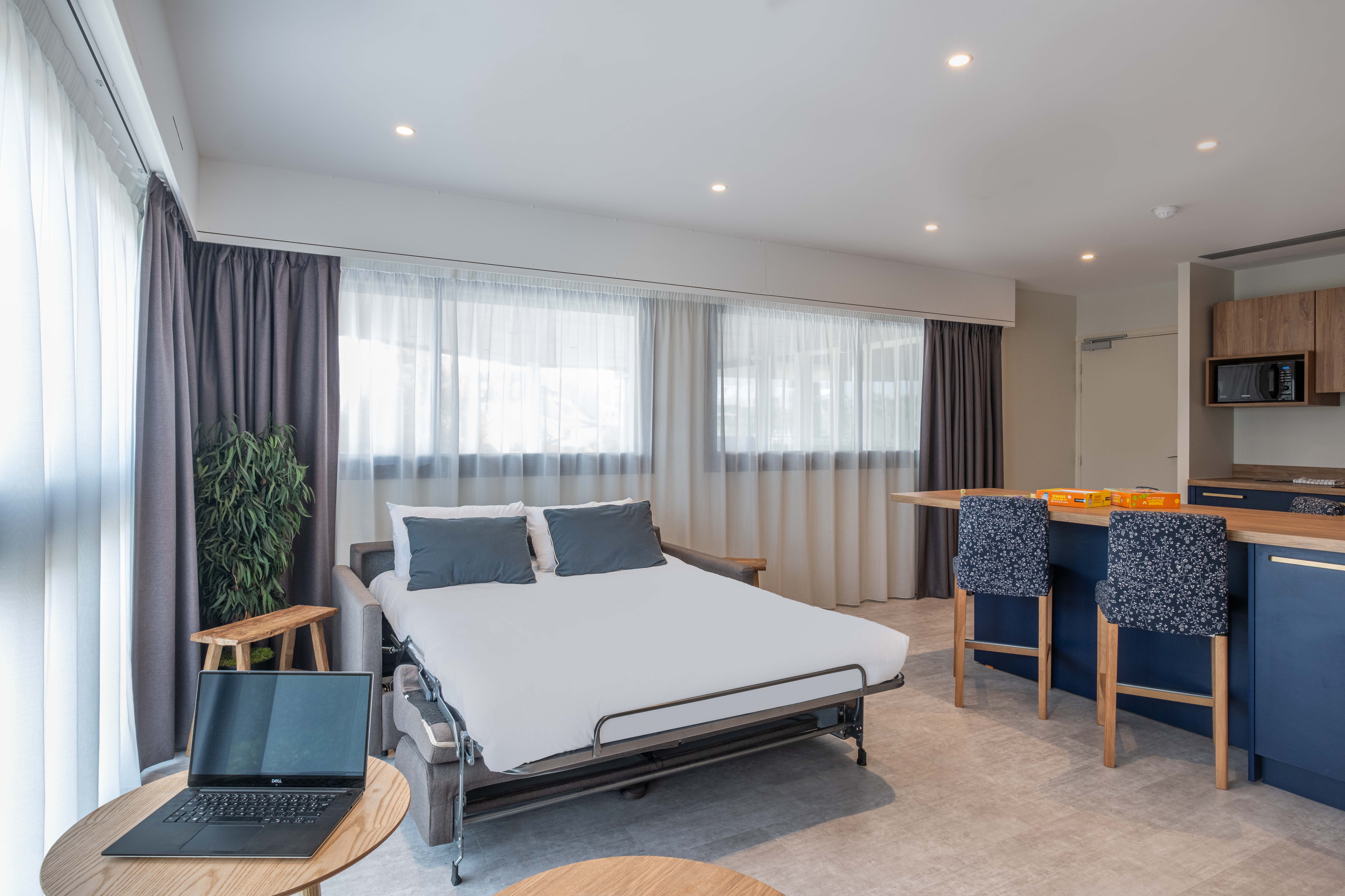 Apartment Capacity 4