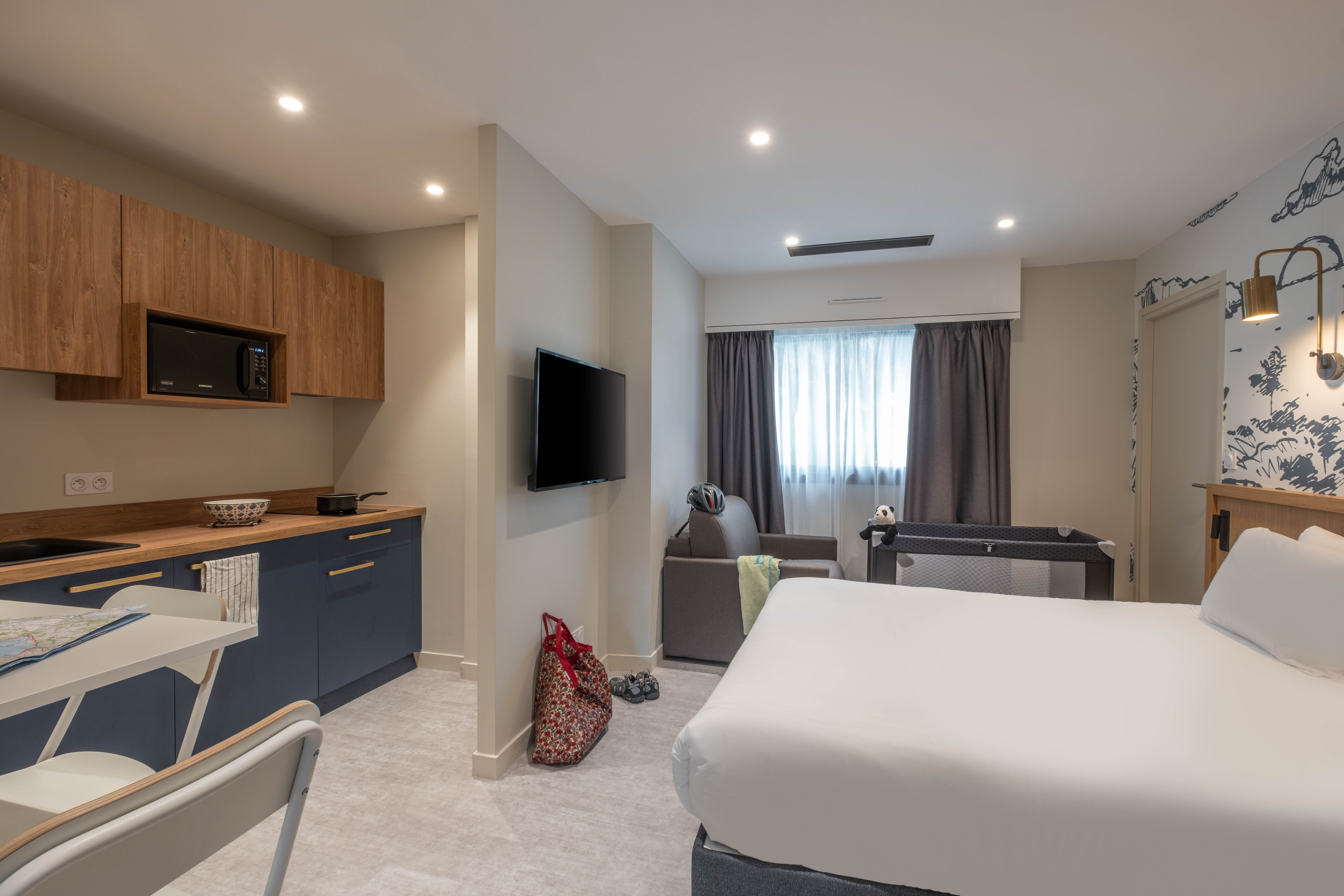 Apartment Capacity 2