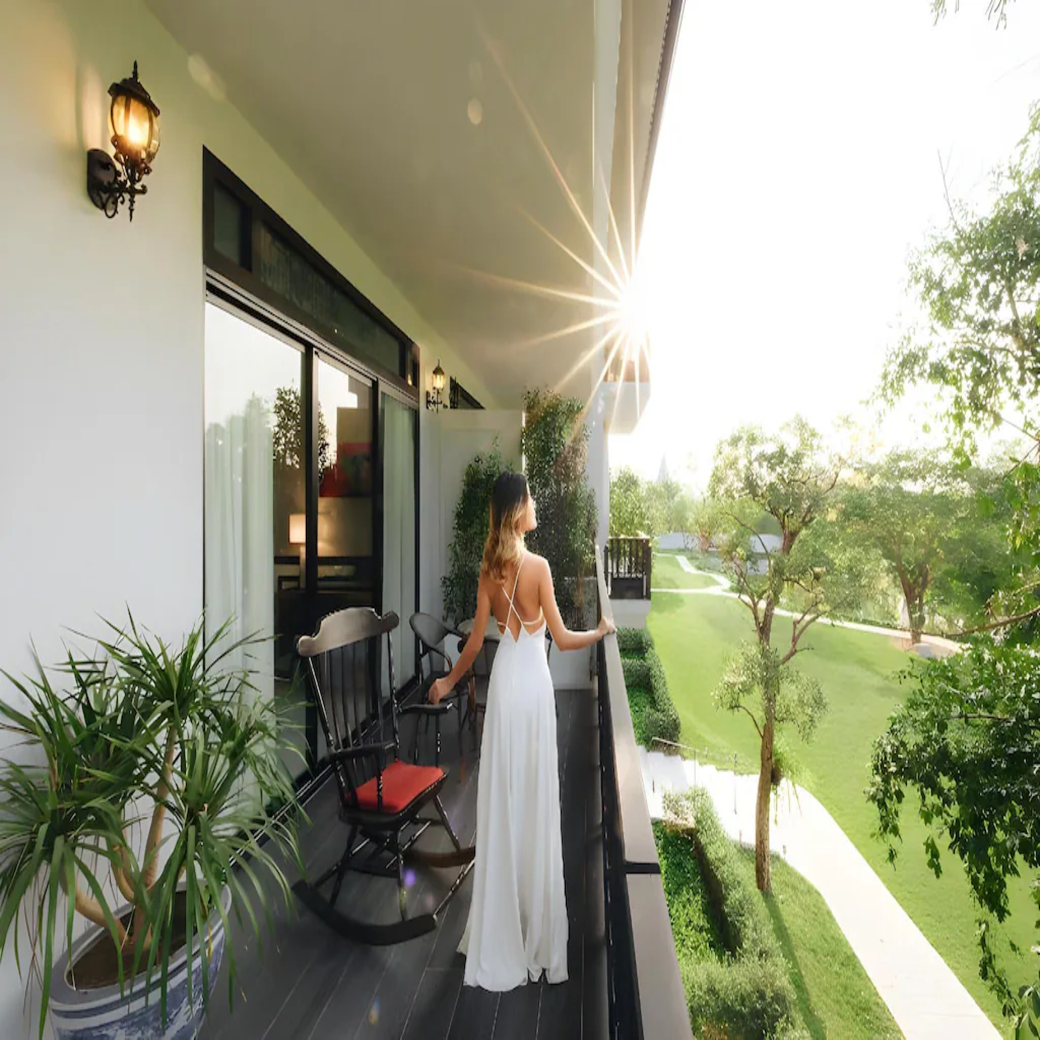 Twin Deluxe Two Bedroom