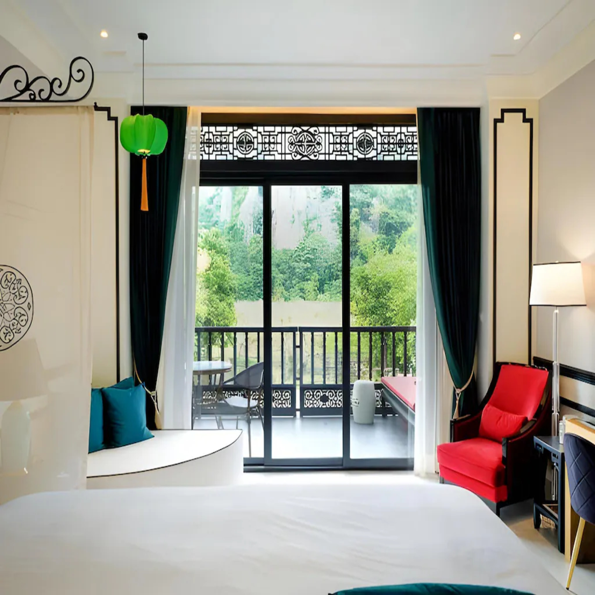 Twin Deluxe Two Bedroom