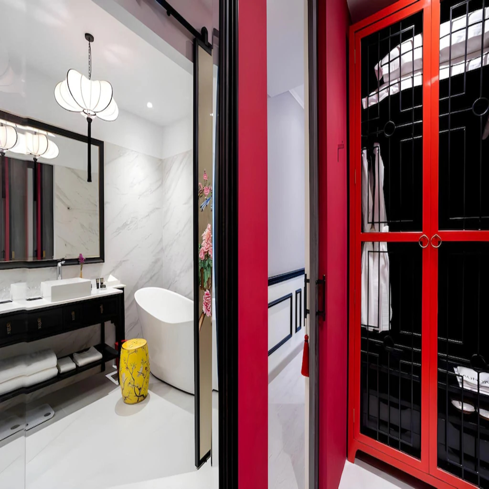 Twin Deluxe Two Bedroom