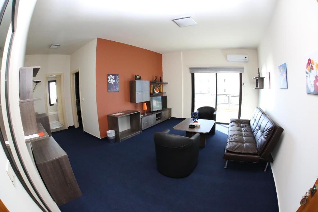 Suite Deluxe Sea View