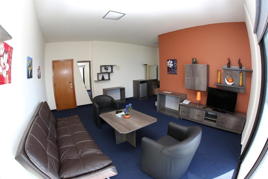 Suite Deluxe Sea View