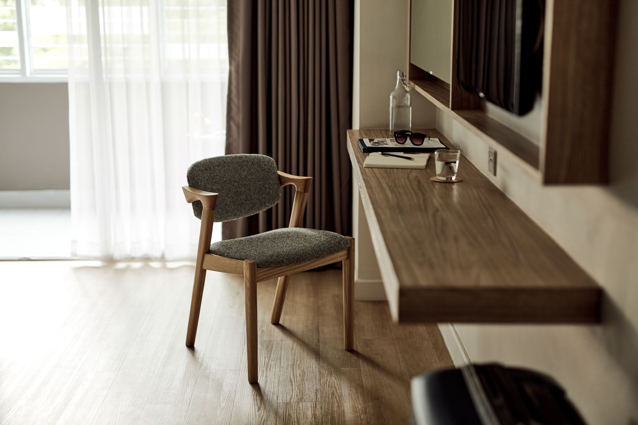 Room Deluxe with Balcony