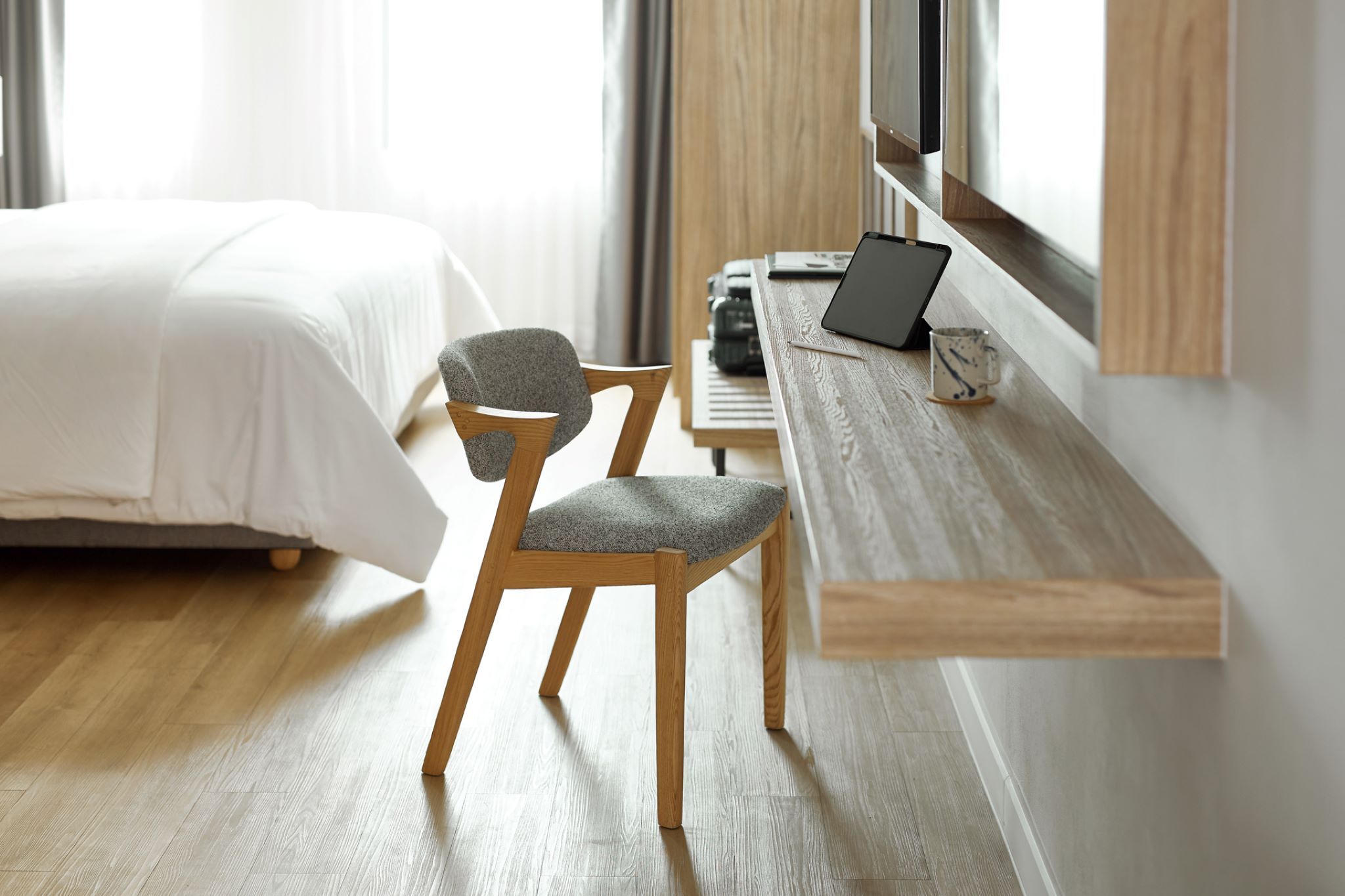 Double or Twin Deluxe