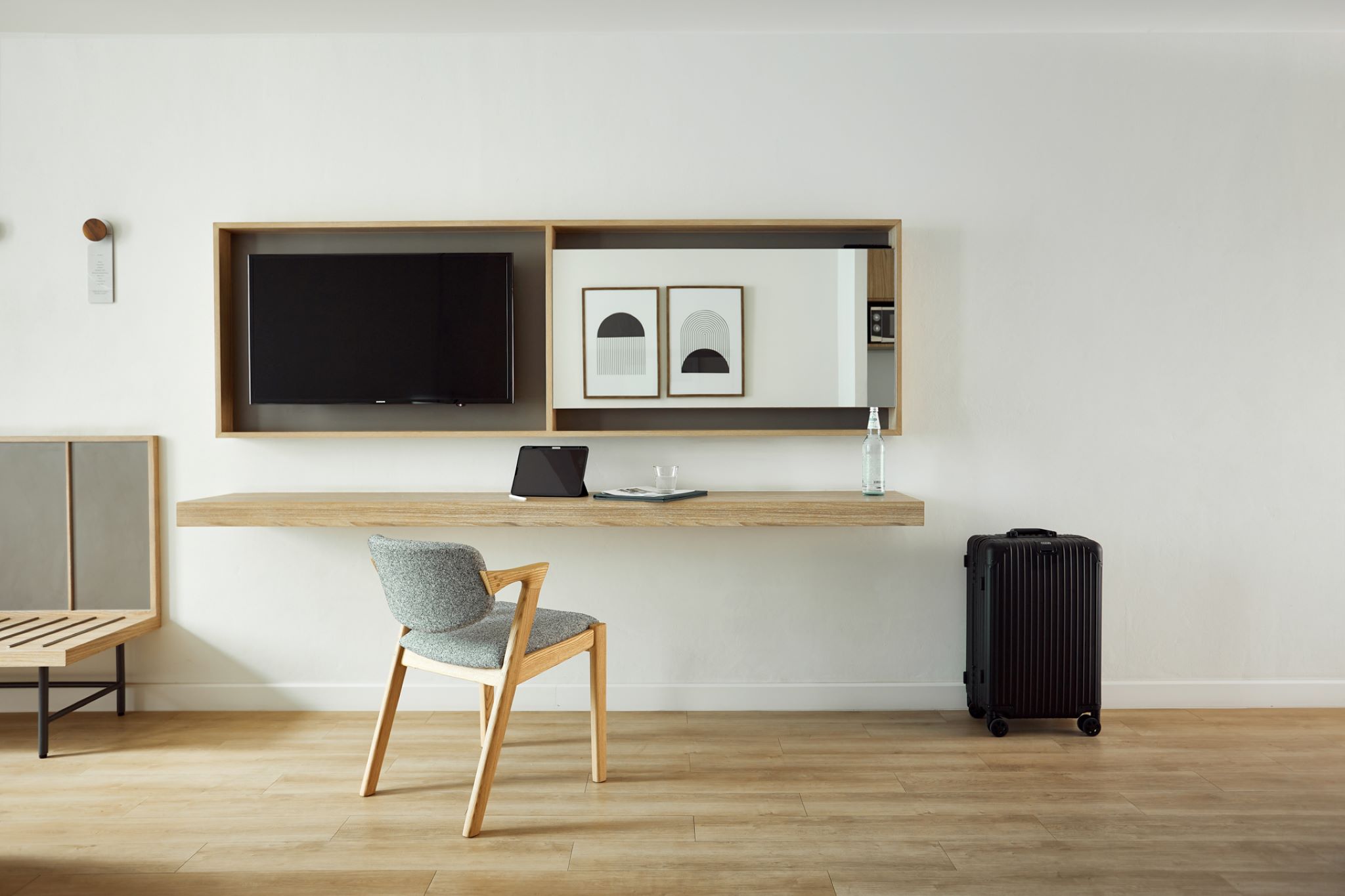 Double or Twin Deluxe