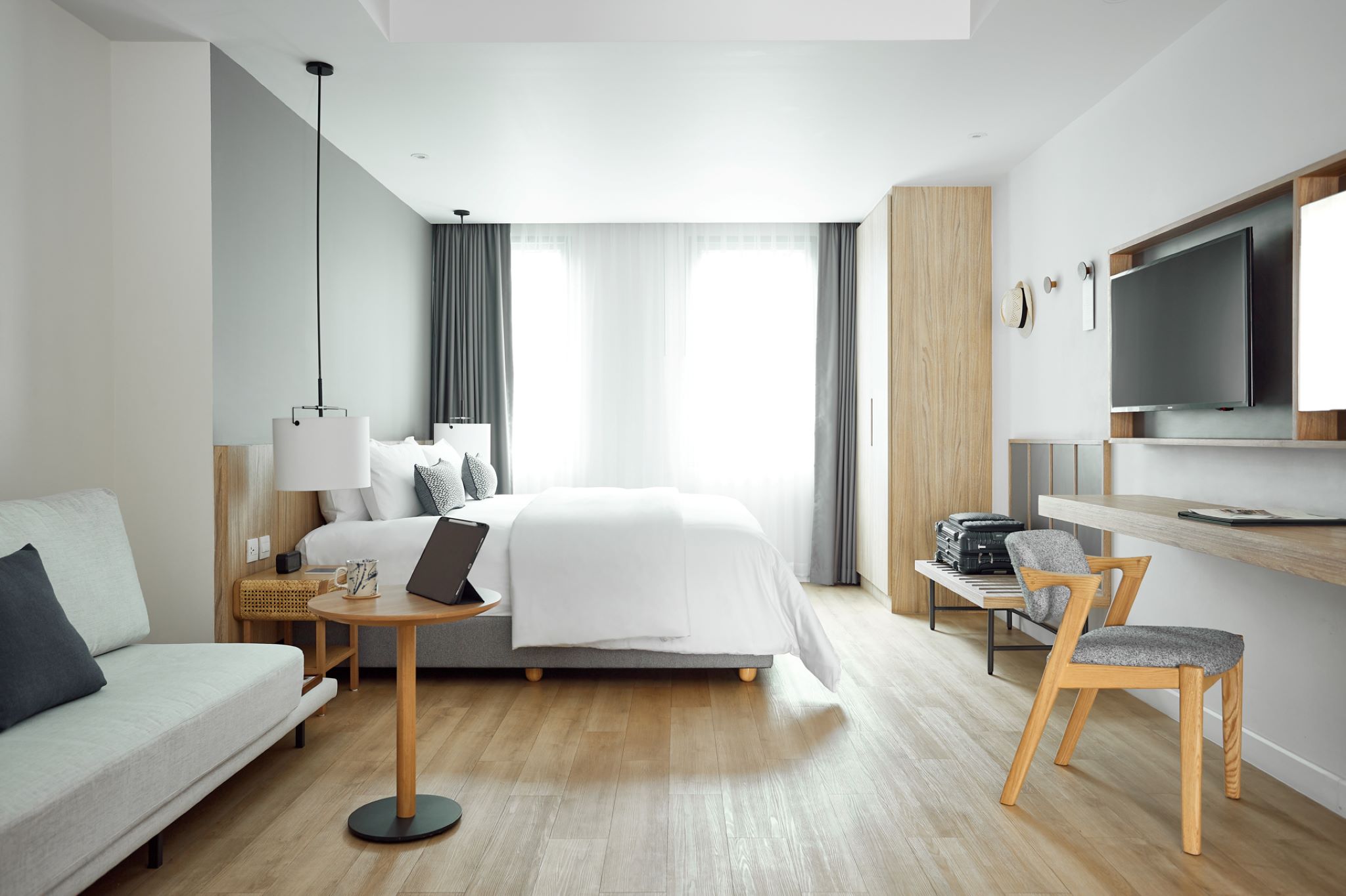 Double or Twin Deluxe