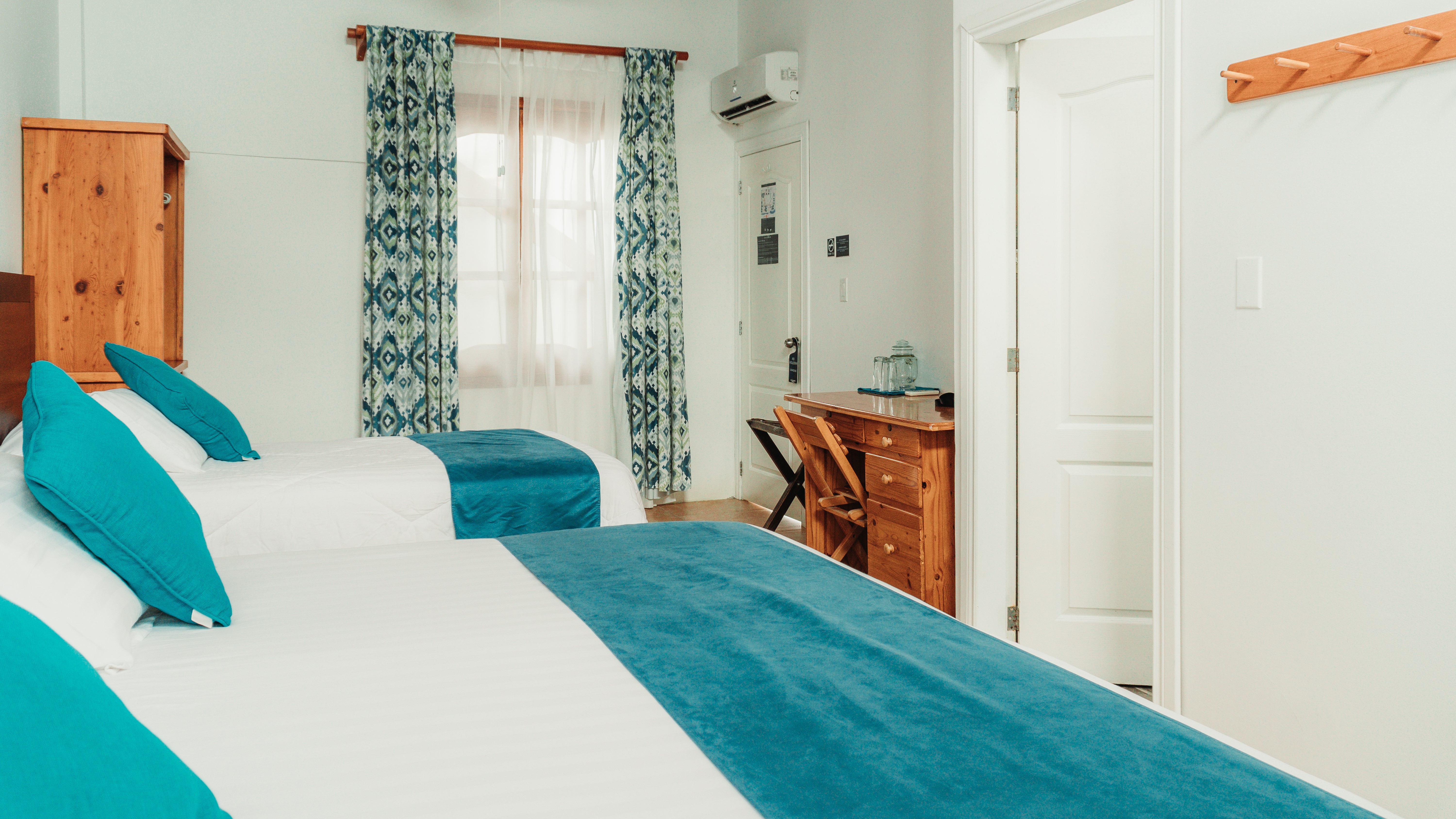 Double or Twin Deluxe Ocean View