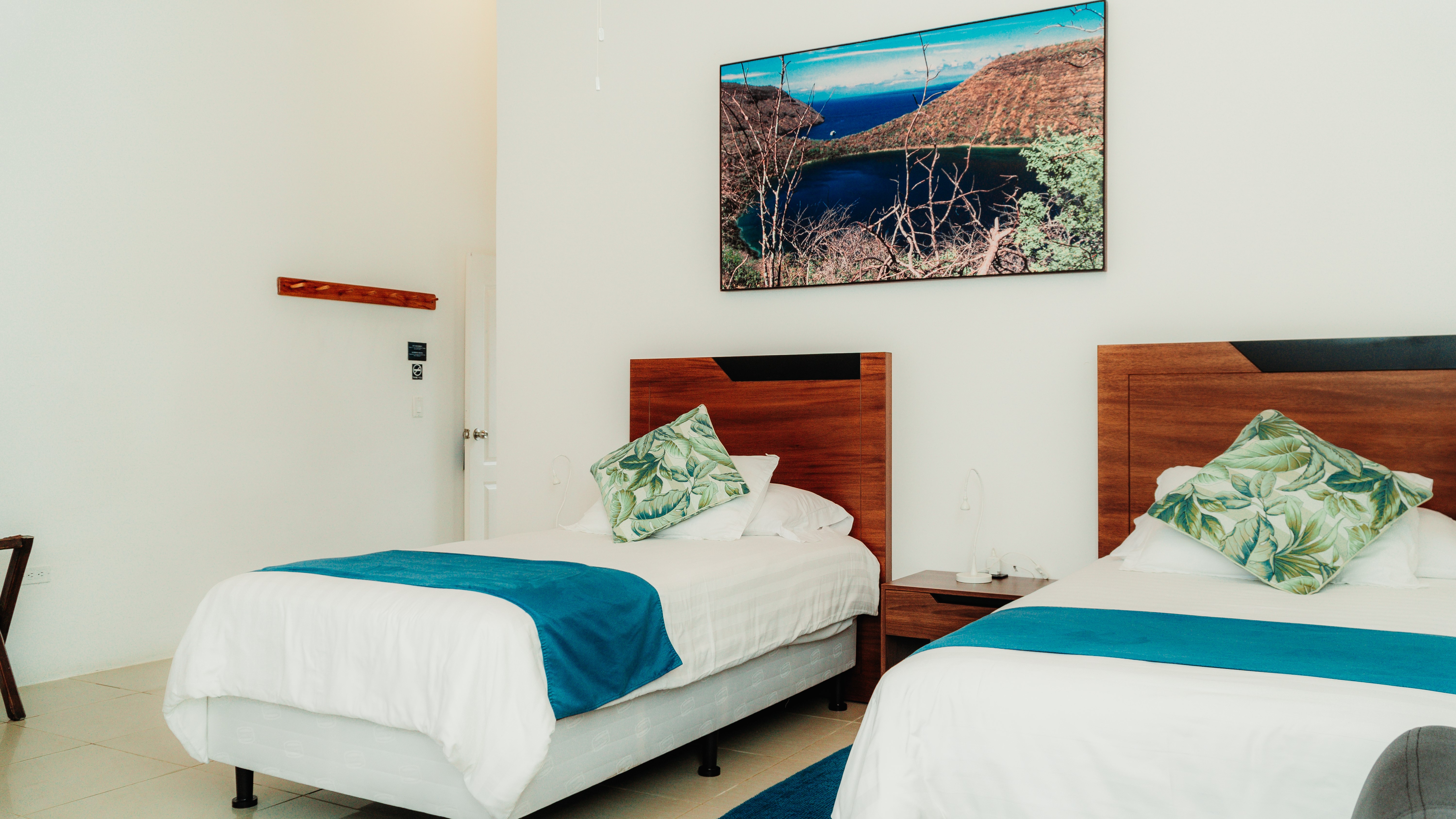 Double or Twin Deluxe Ocean View