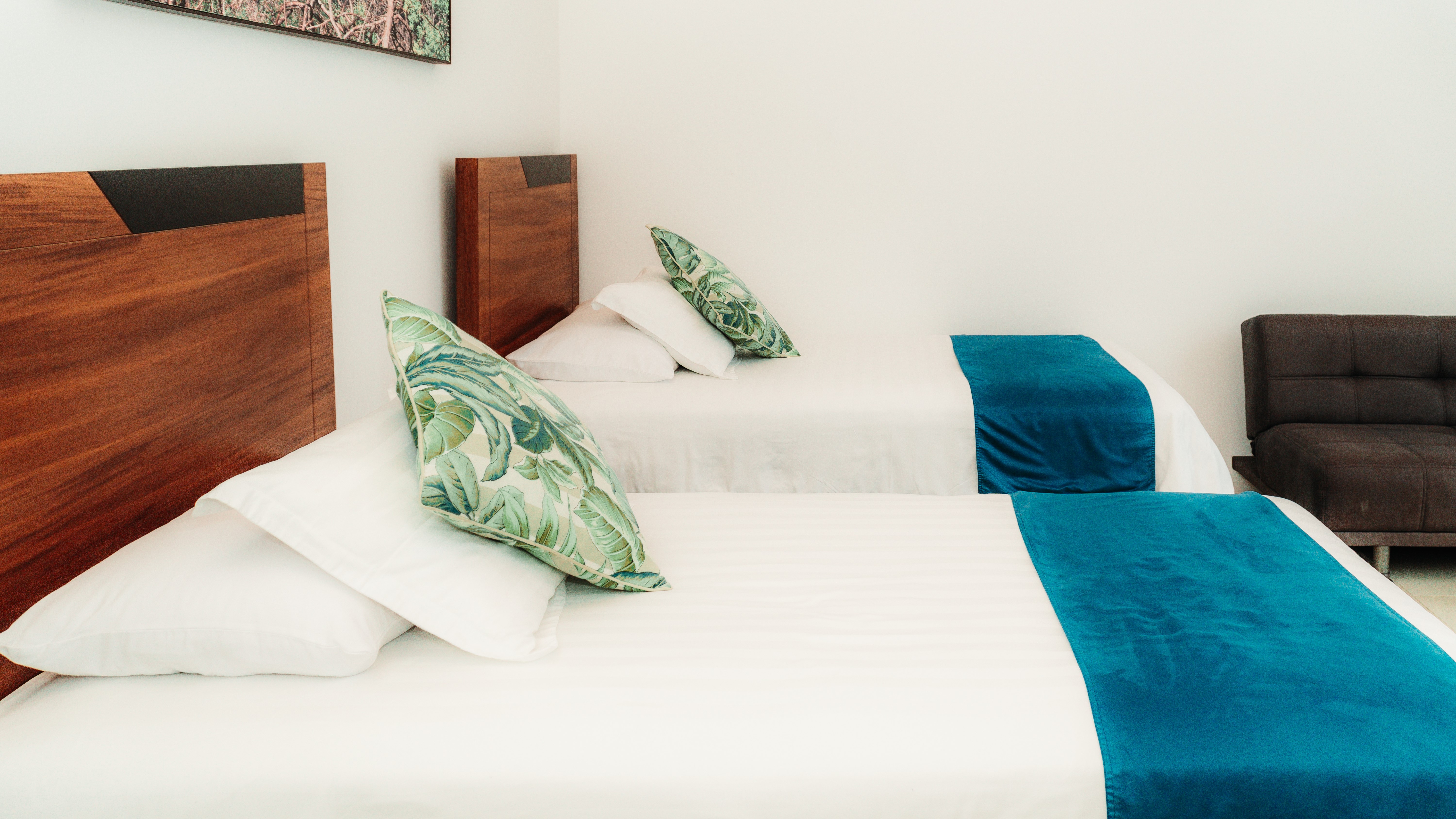 Double or Twin Deluxe Ocean View