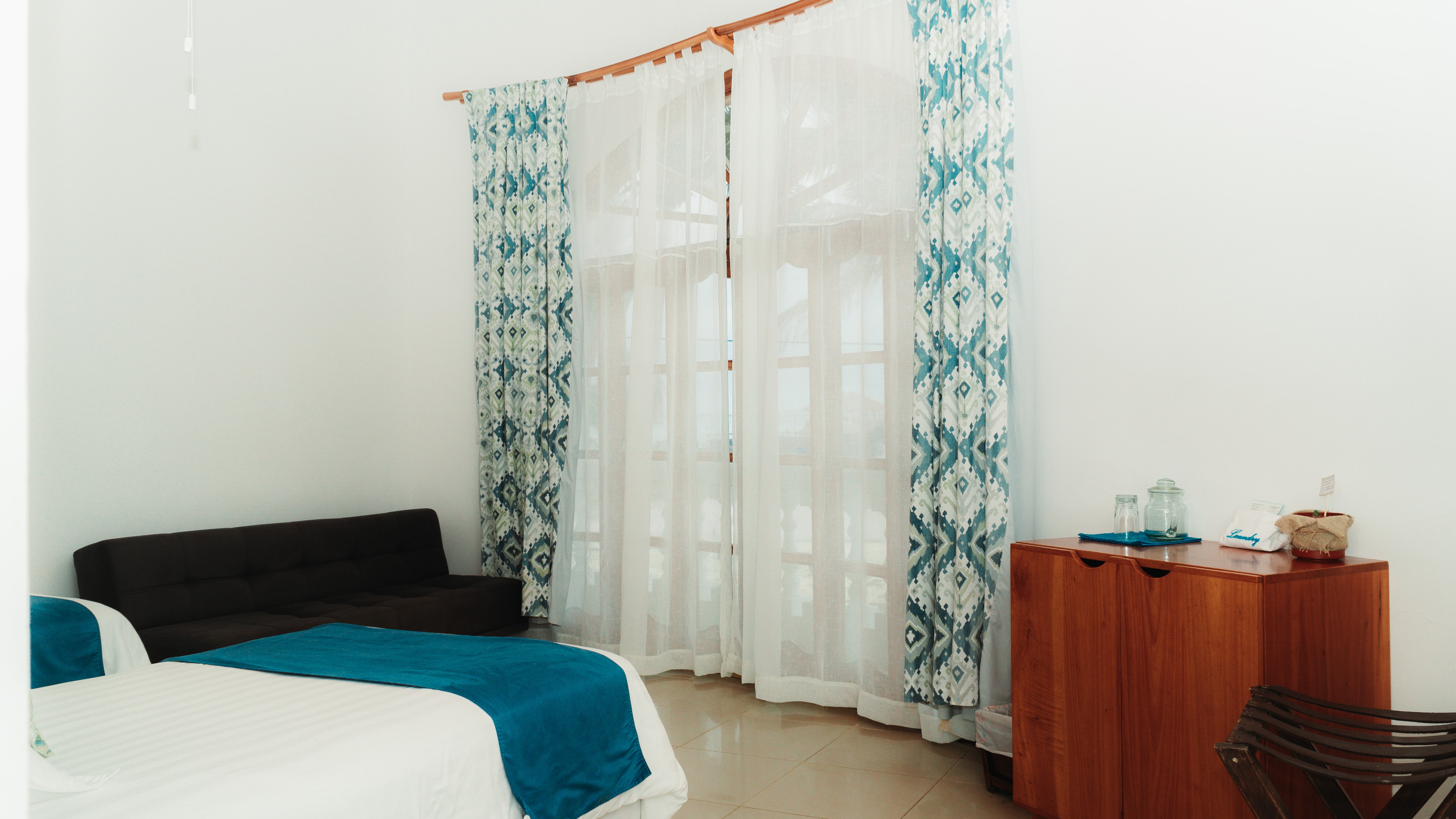 Double or Twin Deluxe Ocean View