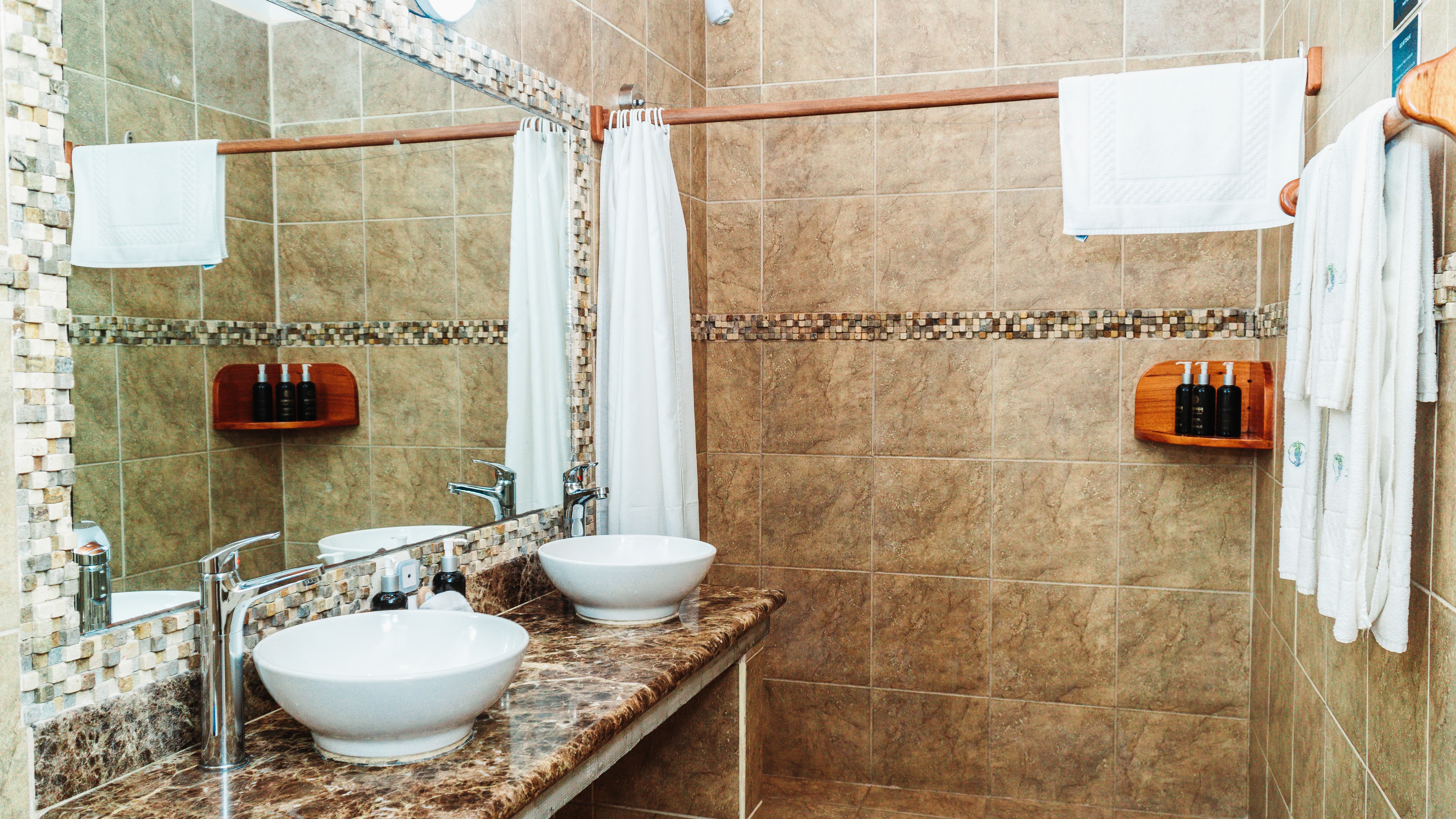 Double or Twin Deluxe Ocean View