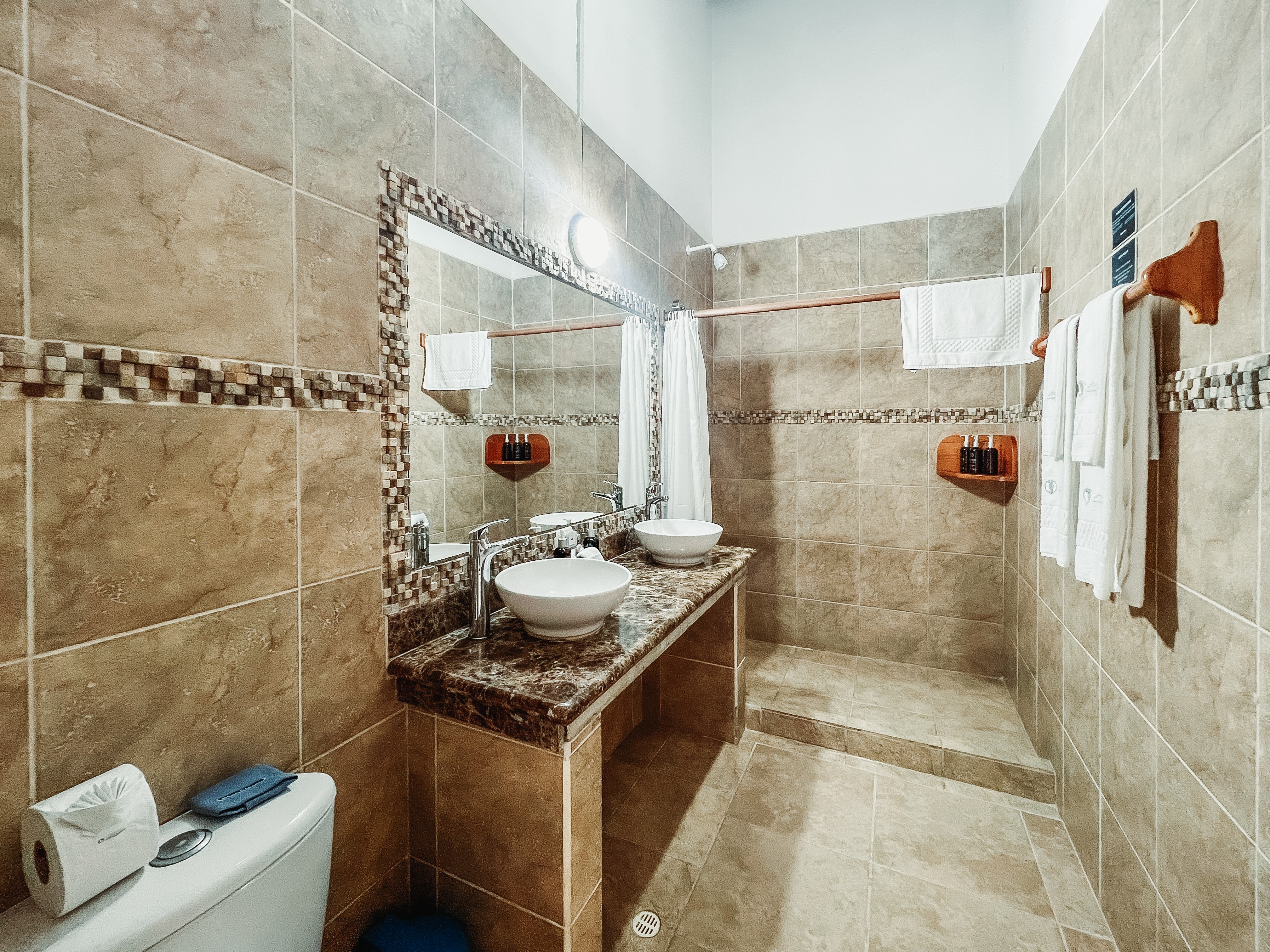 Double or Twin Deluxe Ocean View