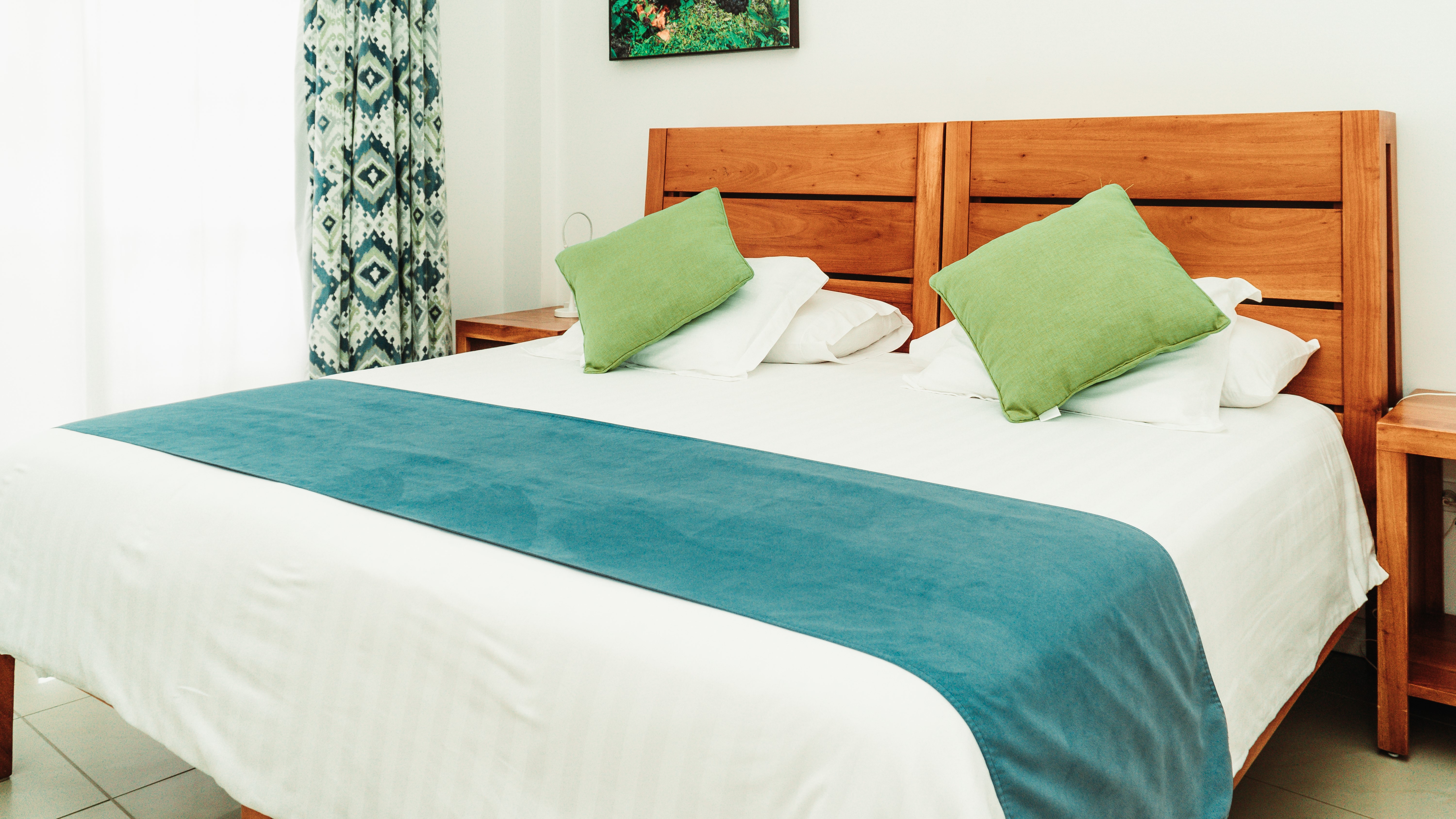 Double or Twin Deluxe Ocean View