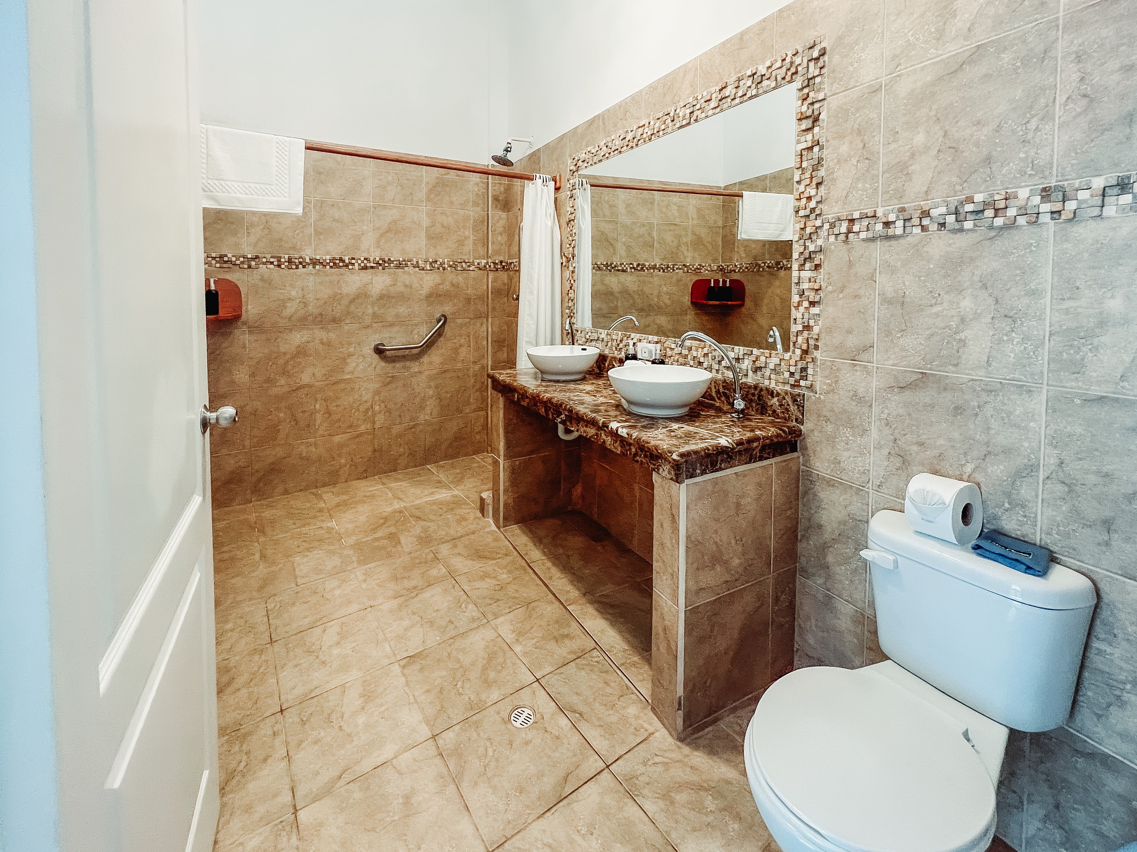 Double or Twin Deluxe Ocean View