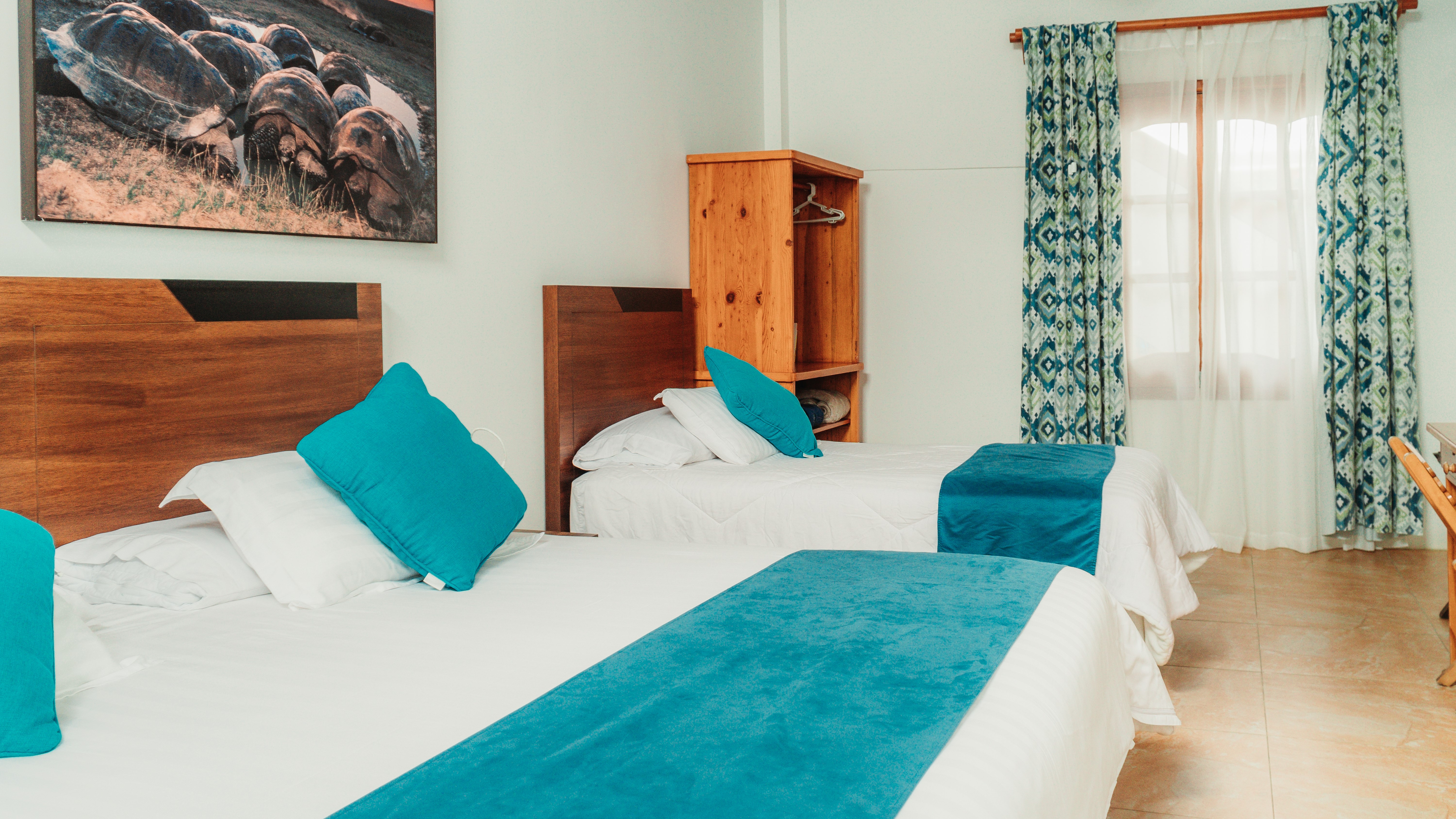 Double or Twin Deluxe Ocean View