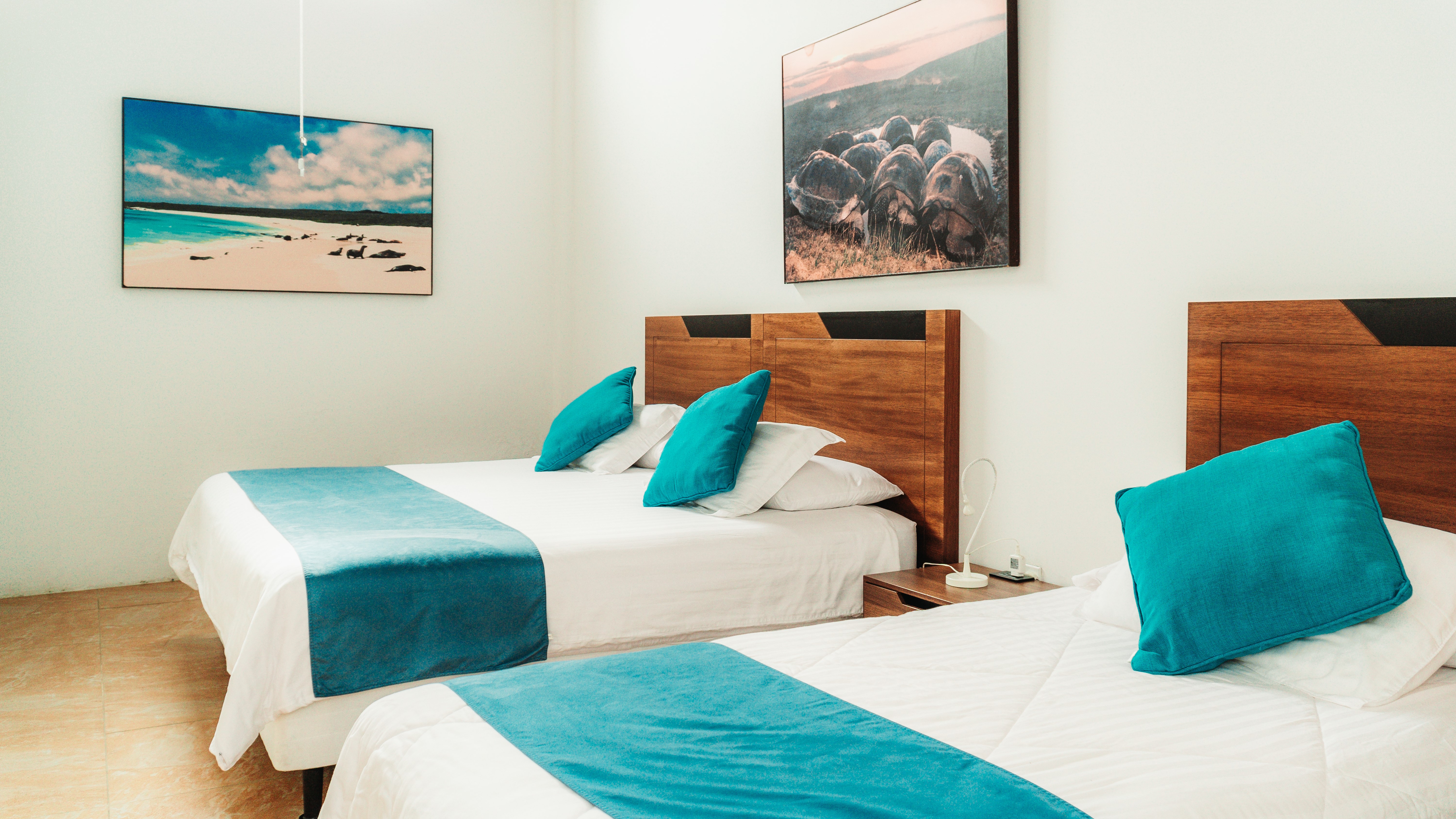 Double or Twin Deluxe Ocean View