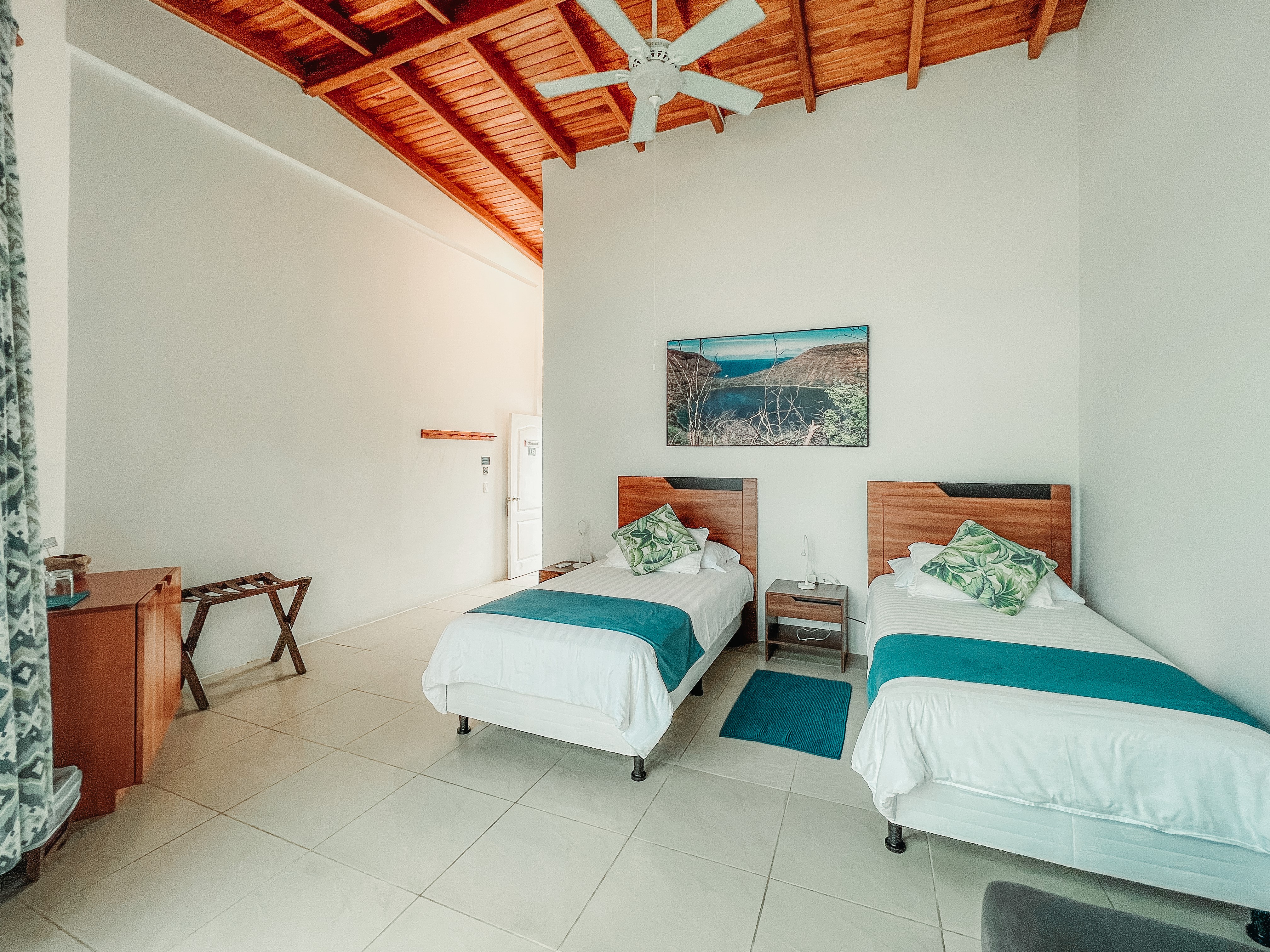 Triple Deluxe Pool View