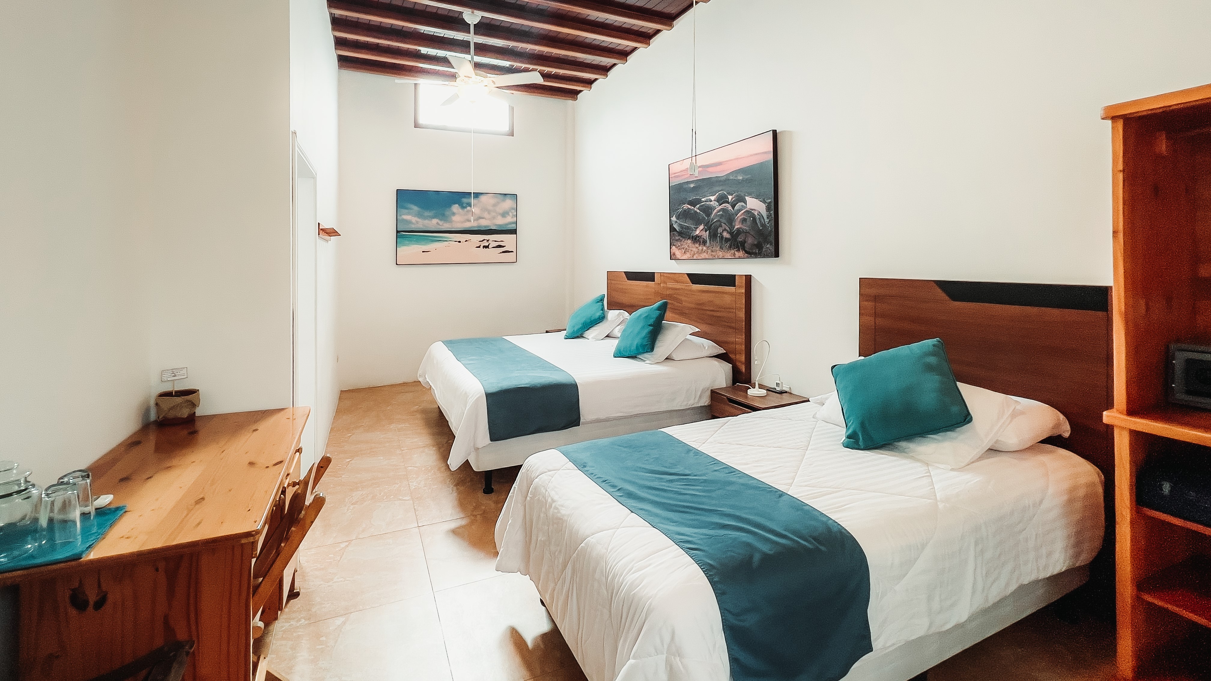 Triple Deluxe Pool View