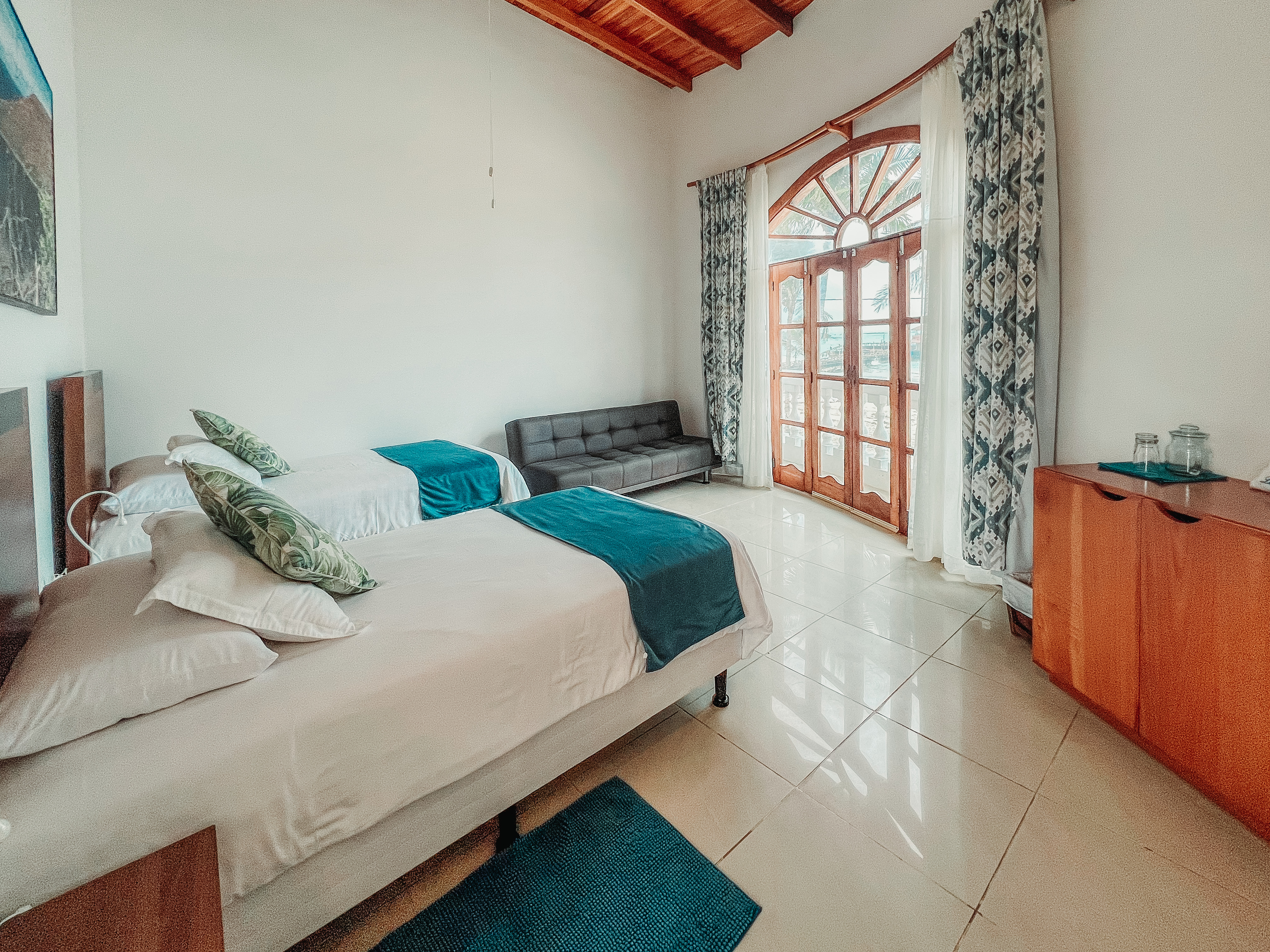 Double or Twin Deluxe Ocean View