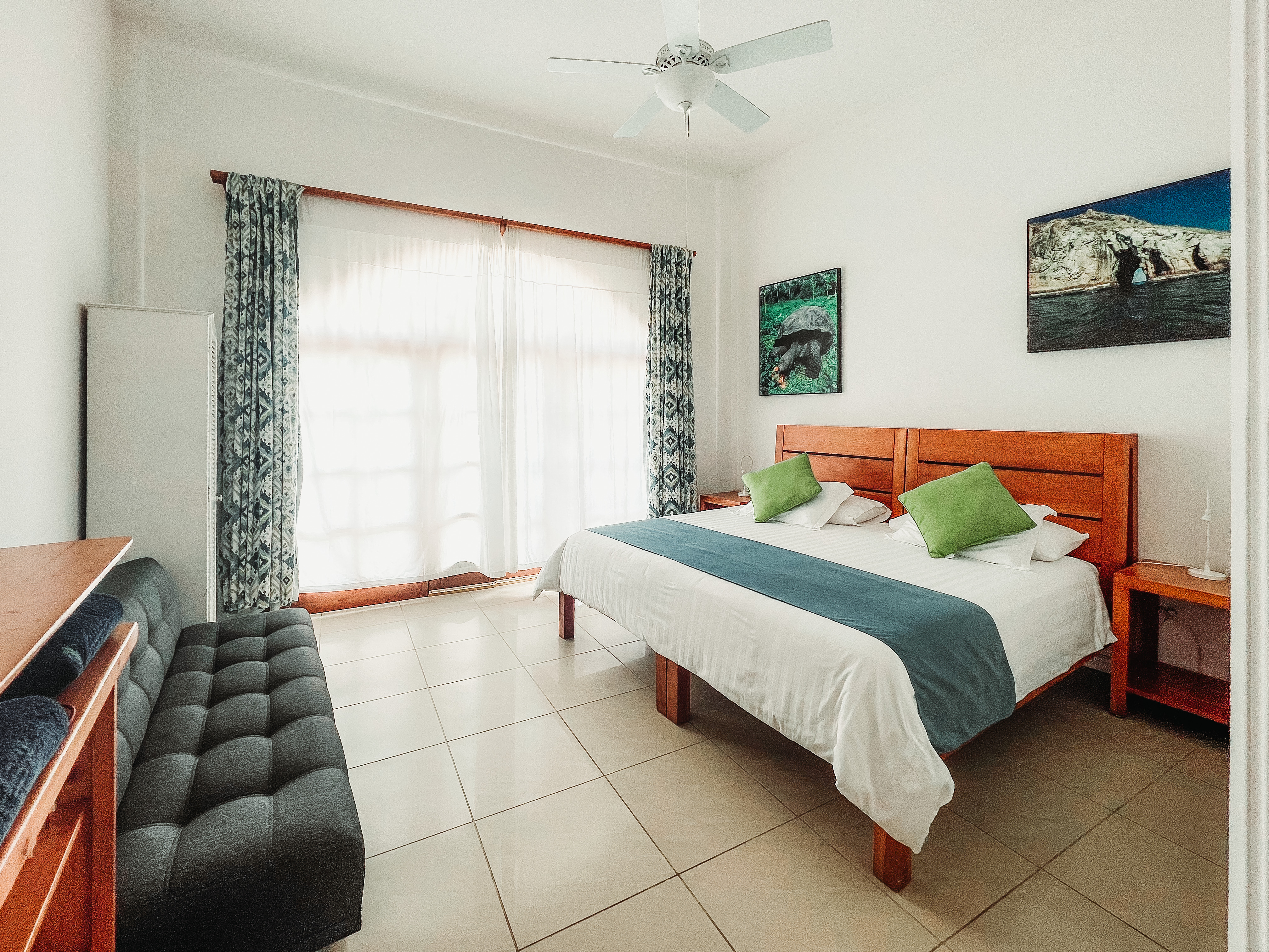 Double or Twin Deluxe Ocean View