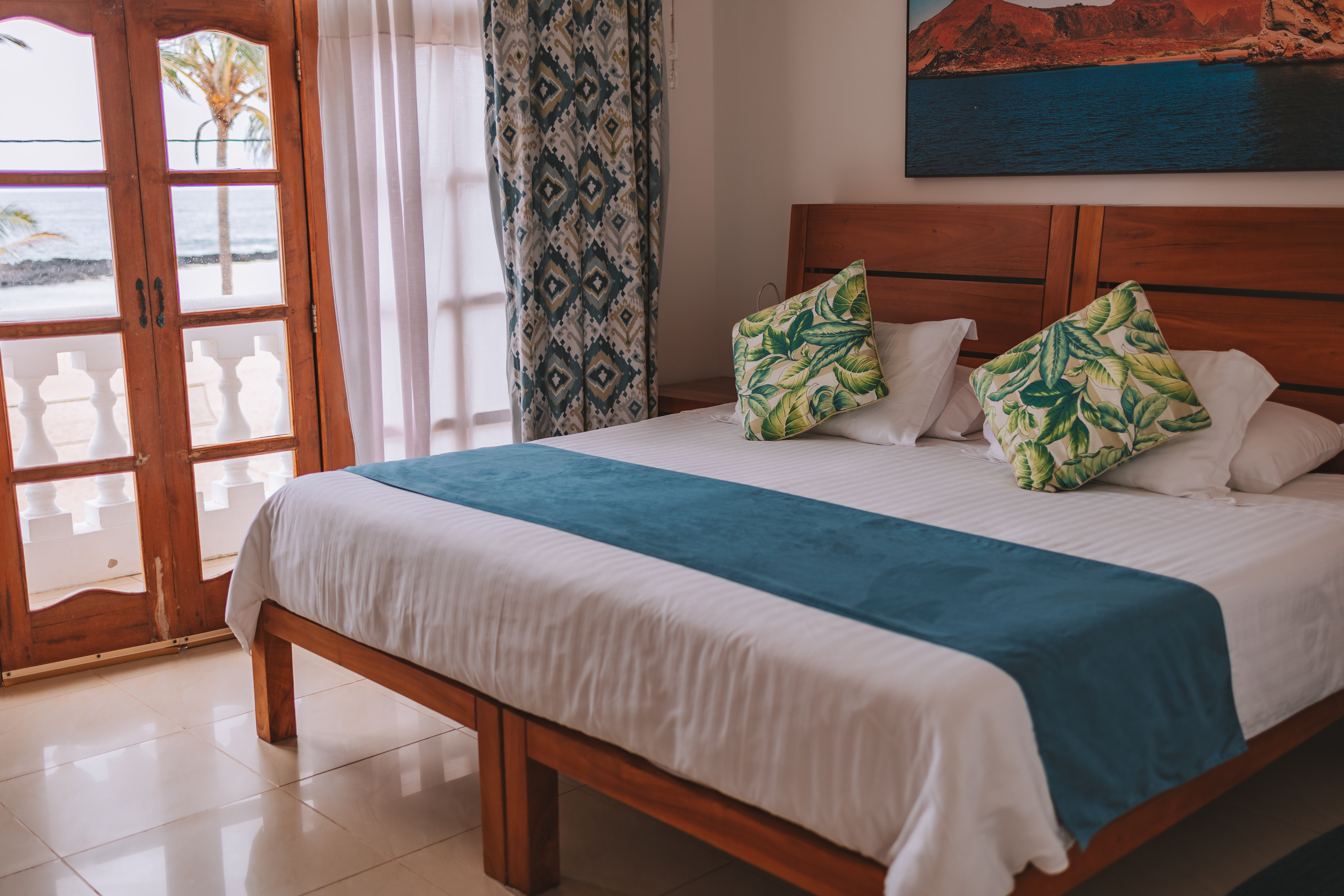 Double or Twin Deluxe Ocean View